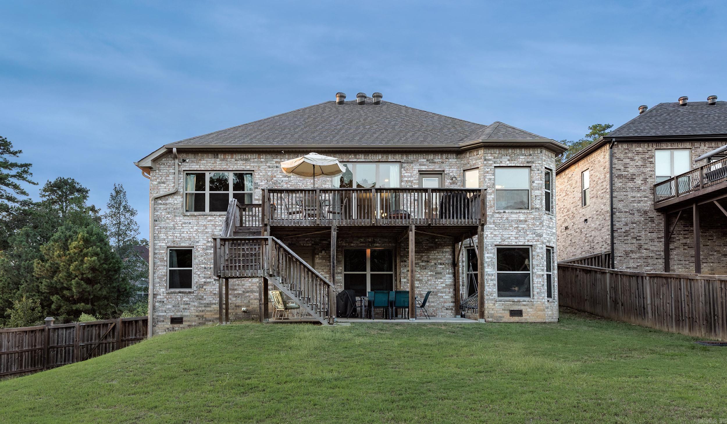 14 Majestic  Maumelle, AR