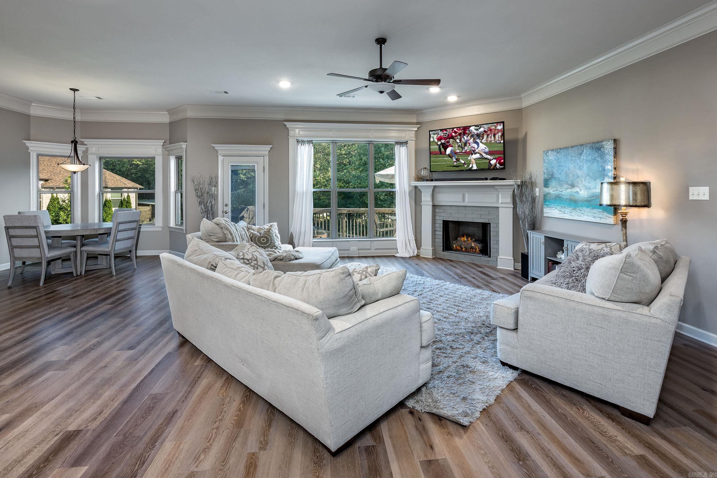 14 Majestic  Maumelle, AR