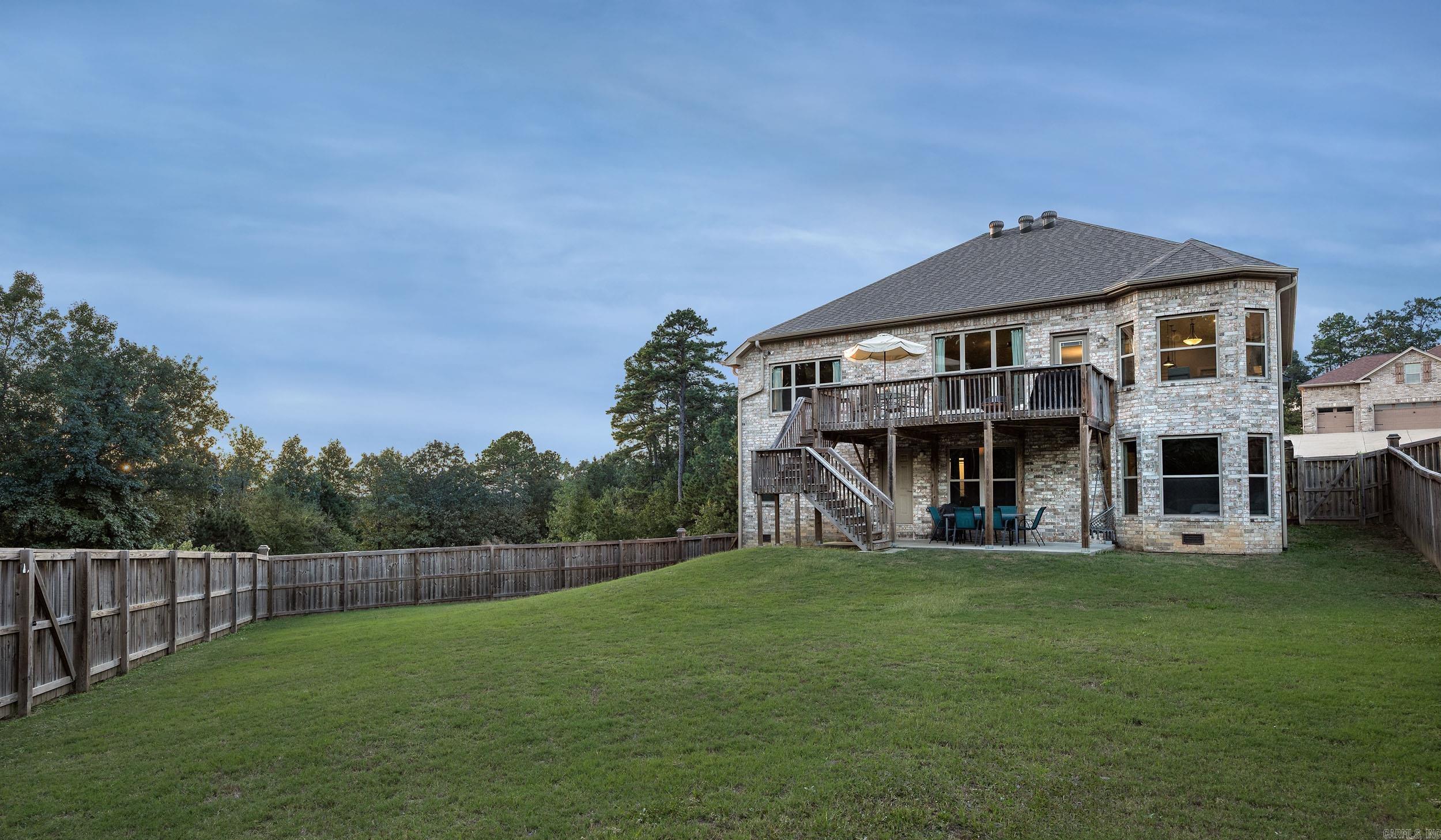 14 Majestic  Maumelle, AR