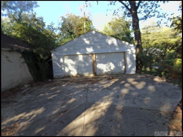 1400 S Taylor  Little Rock, AR