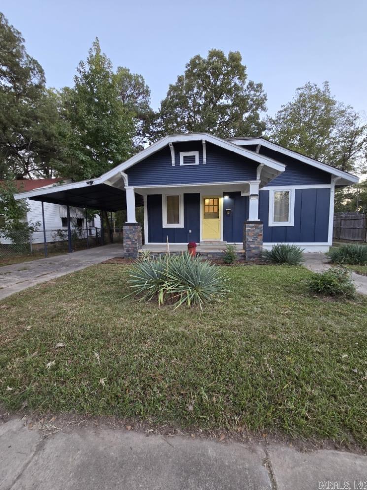 808 W 27th  Pine Bluff, AR