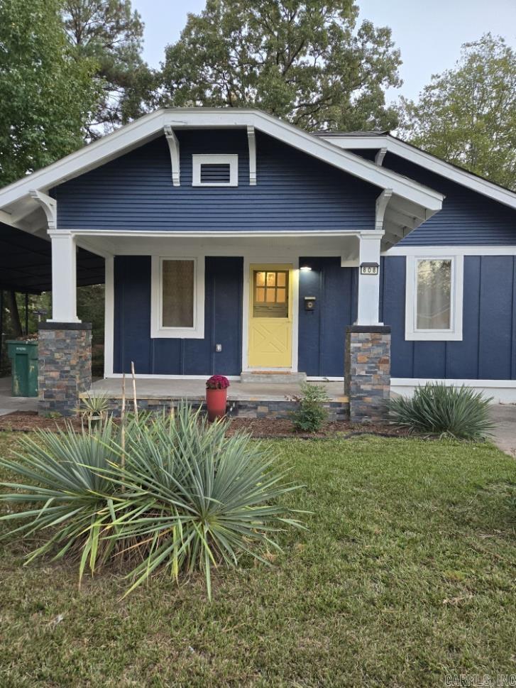 808 W 27th  Pine Bluff, AR