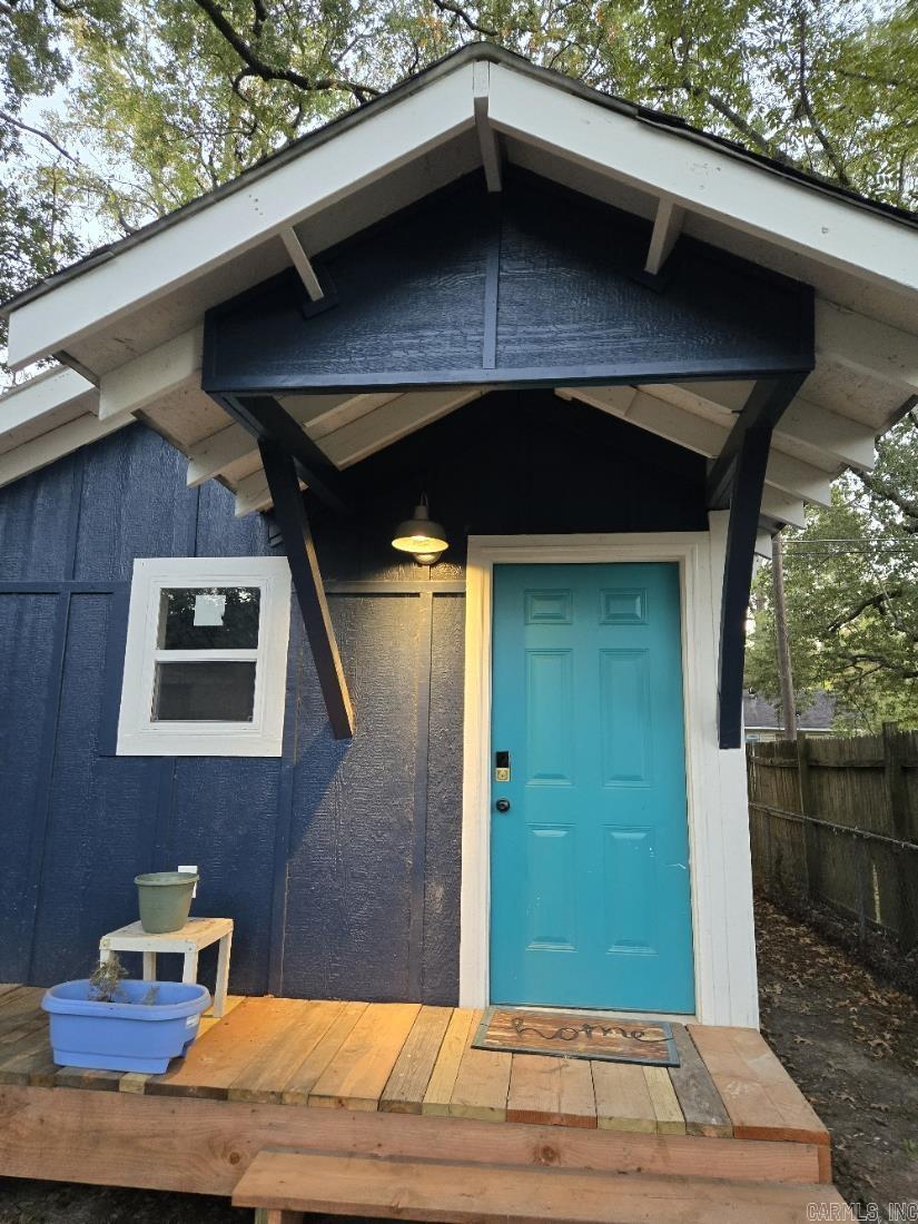 808 W 27th  Pine Bluff, AR