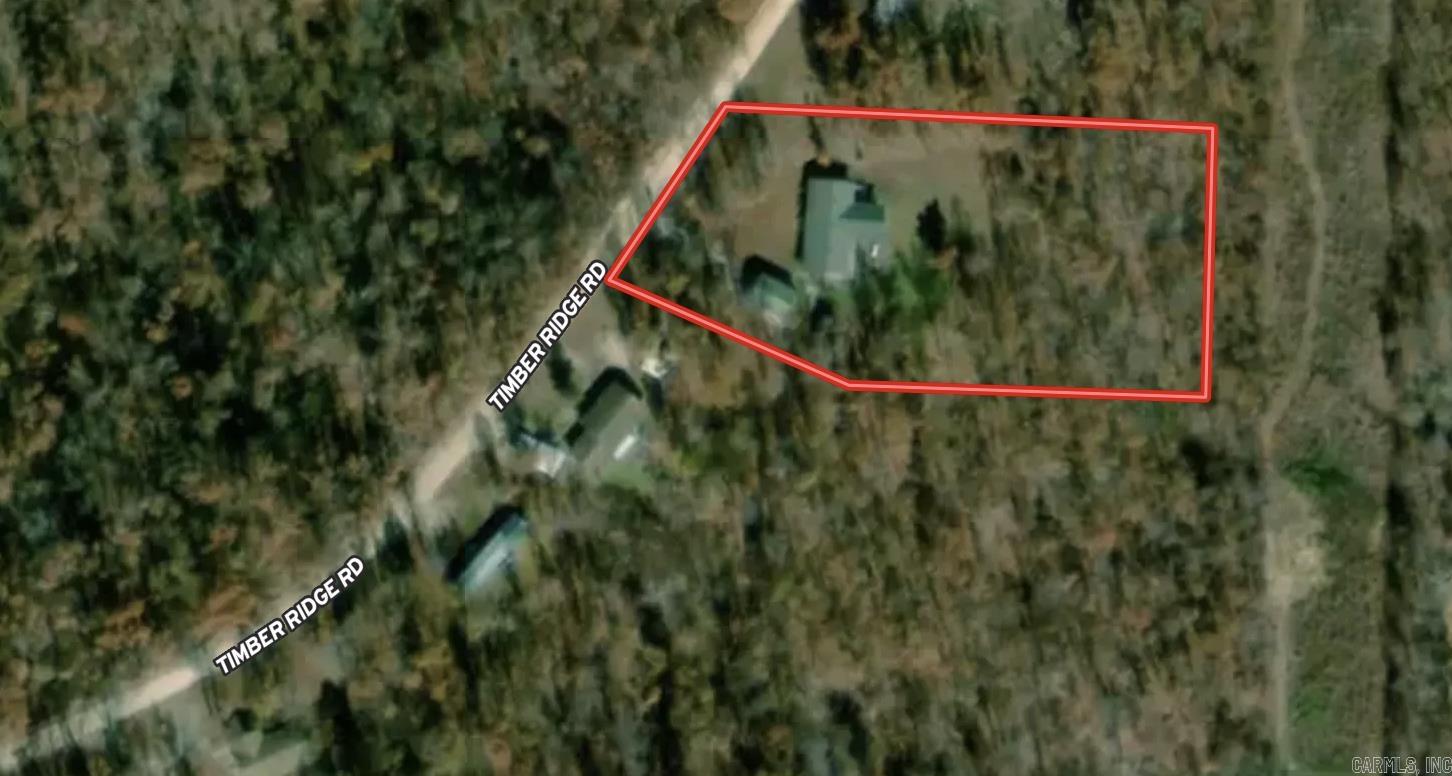 186 Timber Ridge Road  Mammoth Spring, AR
