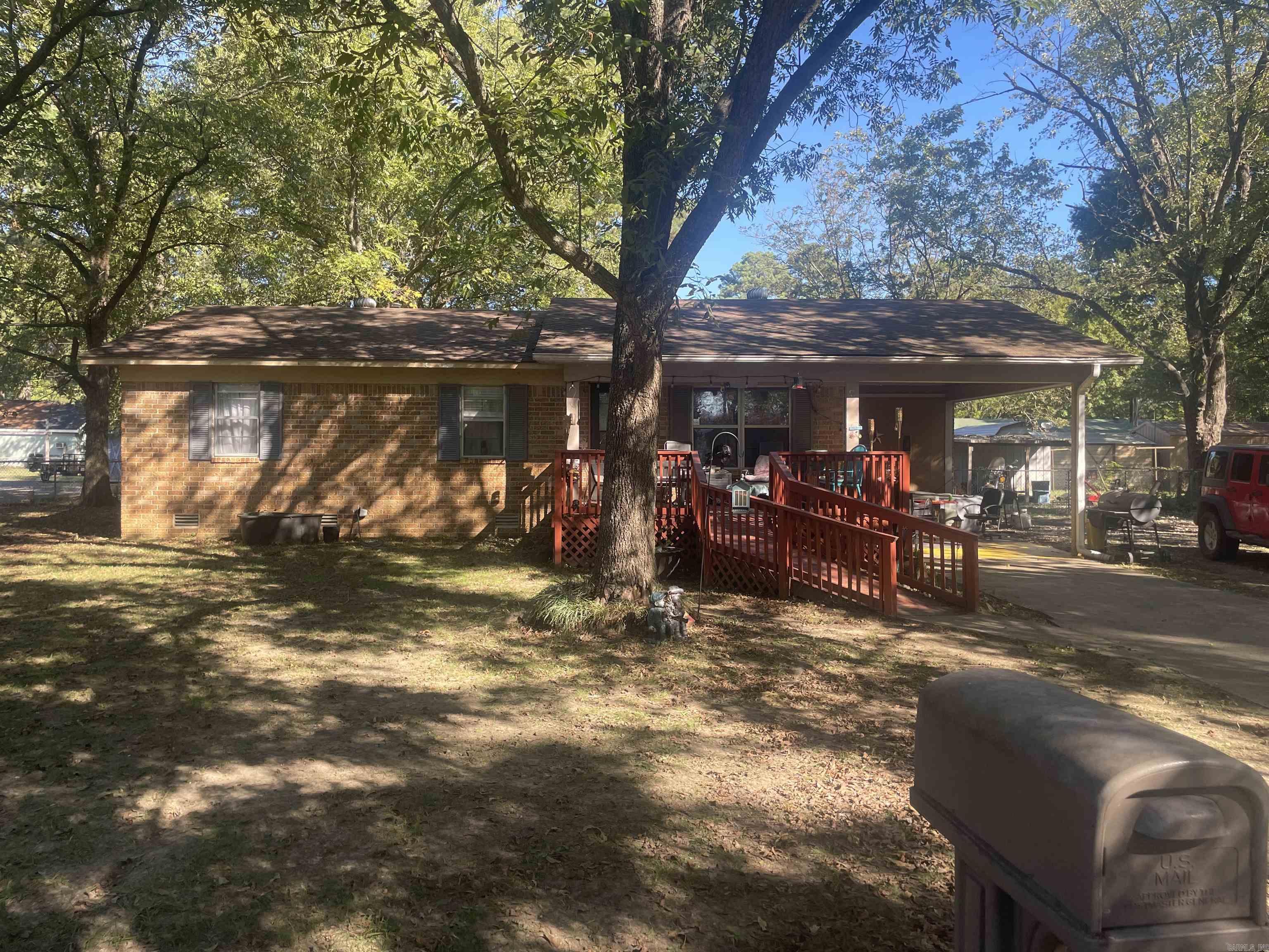 804 W Indiana  Beebe, AR