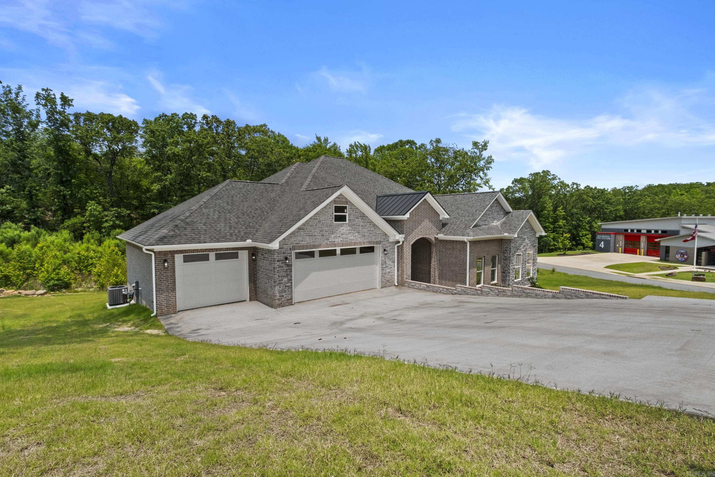 8552 Rapid Water Dr Sherwood, AR 72120