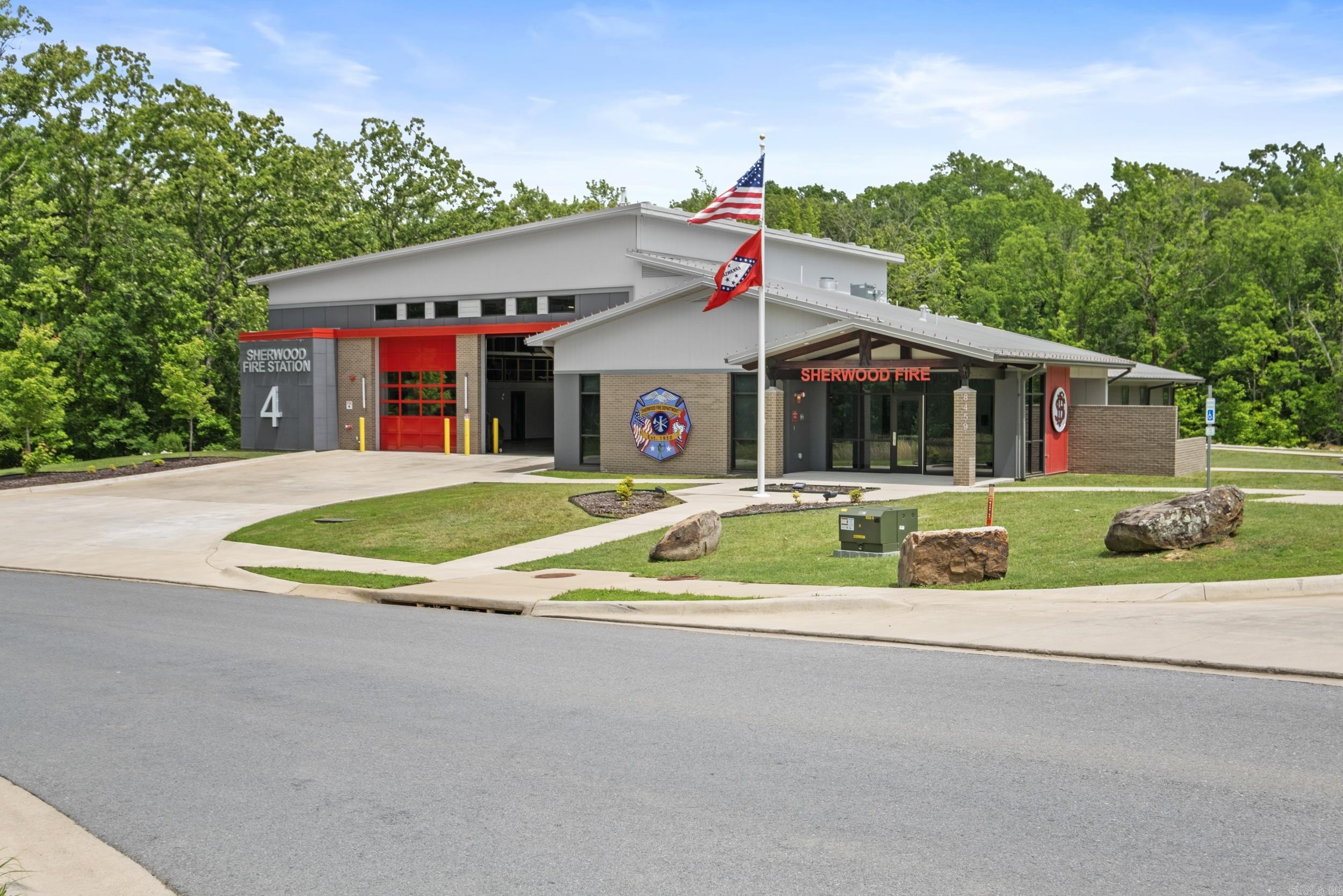 8552 Rapid Water Dr Sherwood, AR 72120