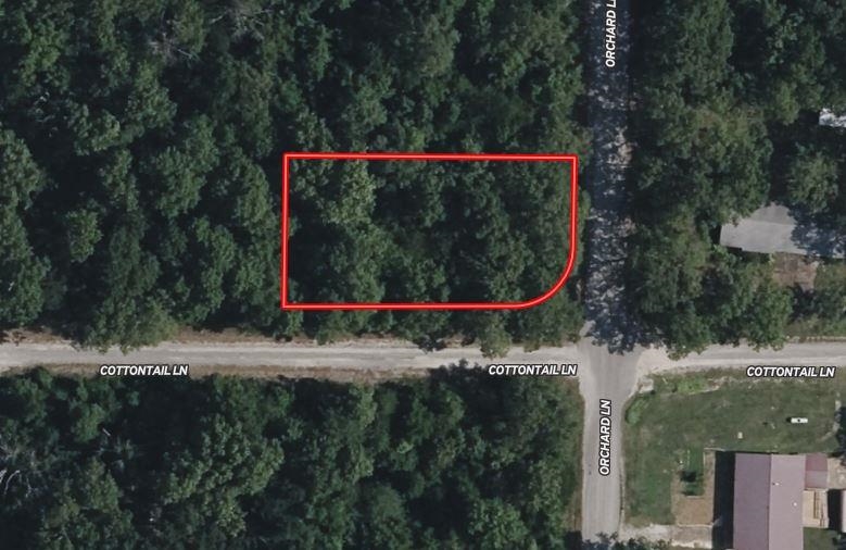 1201 Orchard Lane  Horseshoe Bend, AR