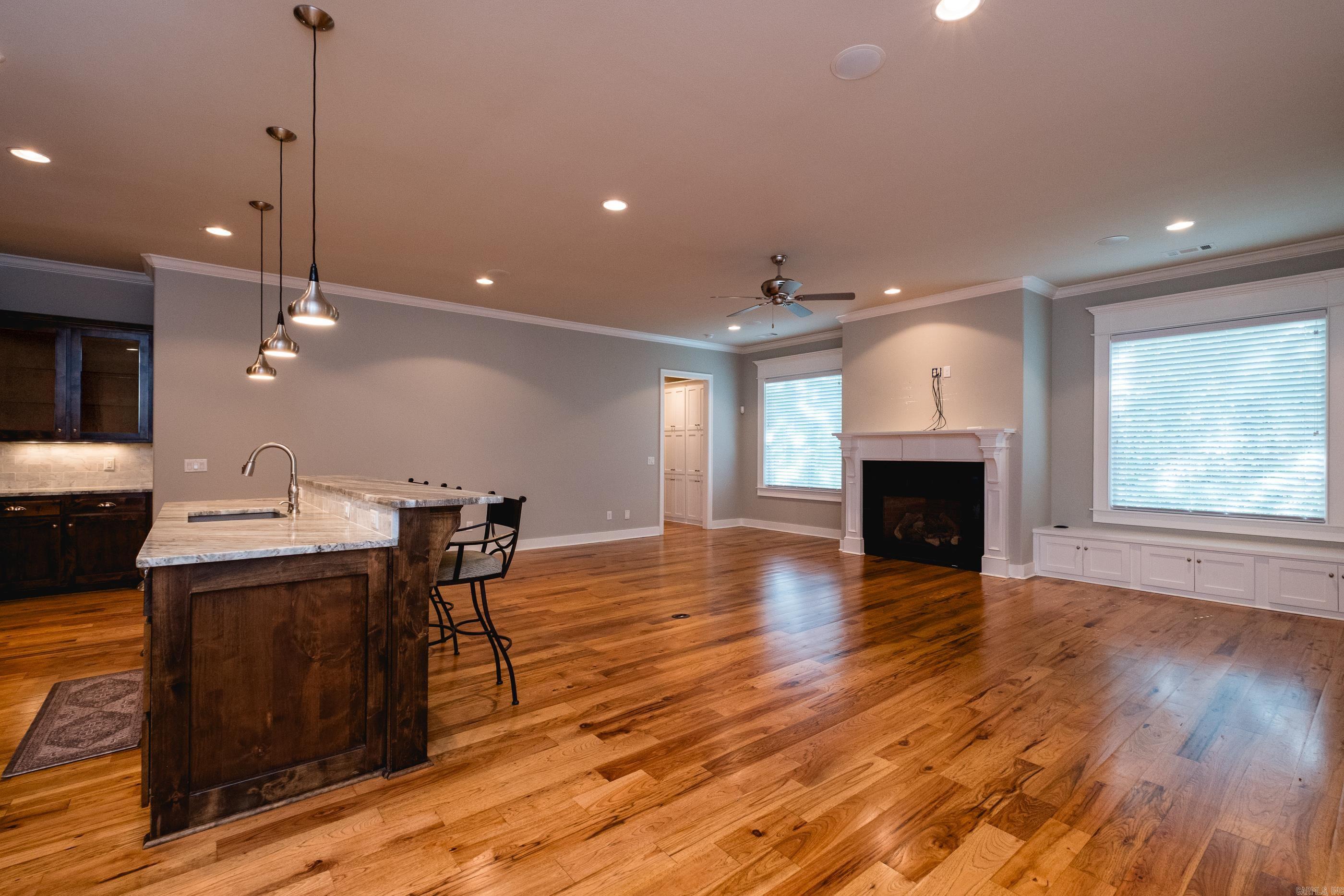 122 Cove Creek Ct  Little Rock, AR