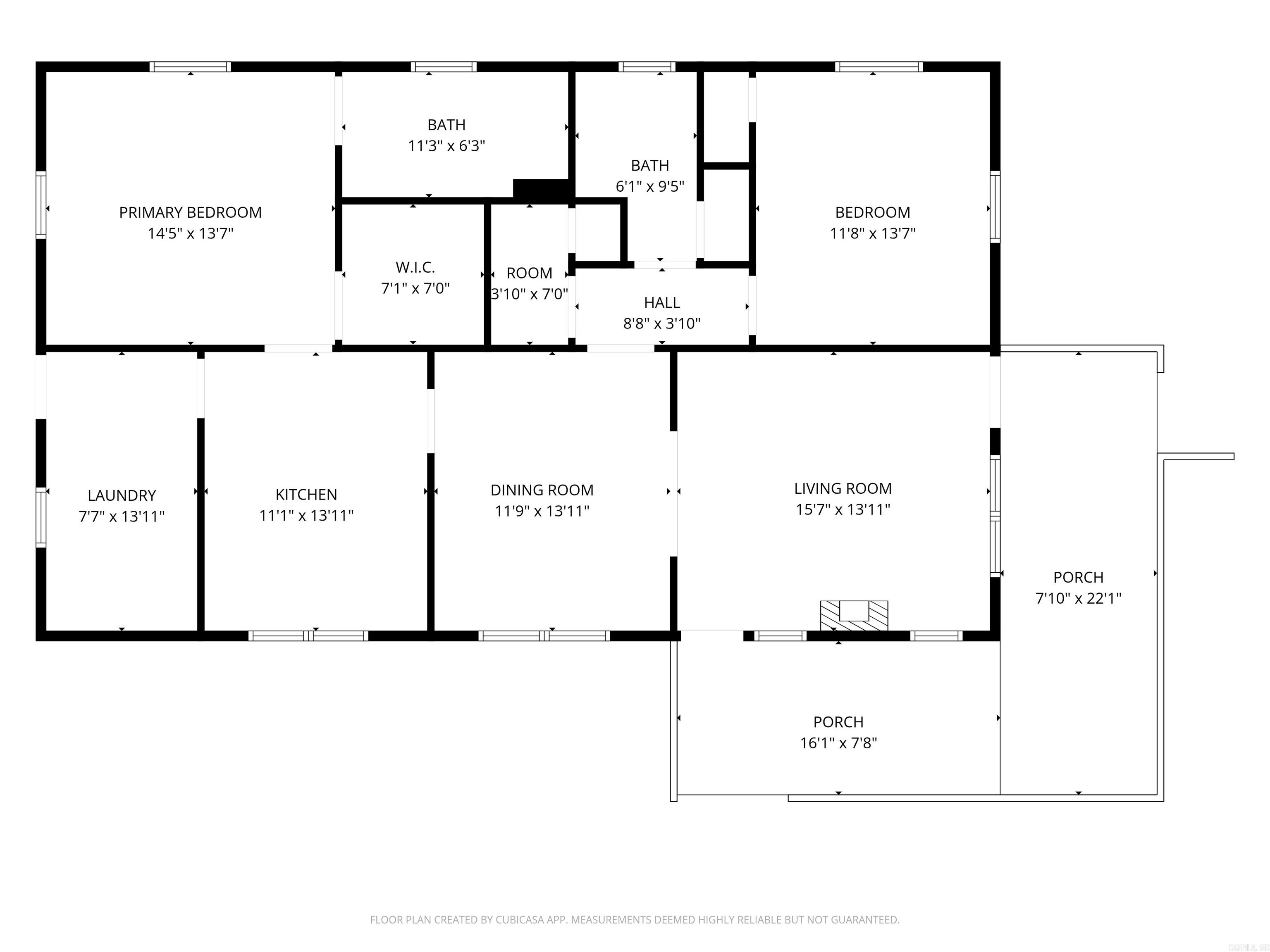 403 Fairview Rd  Camden, AR