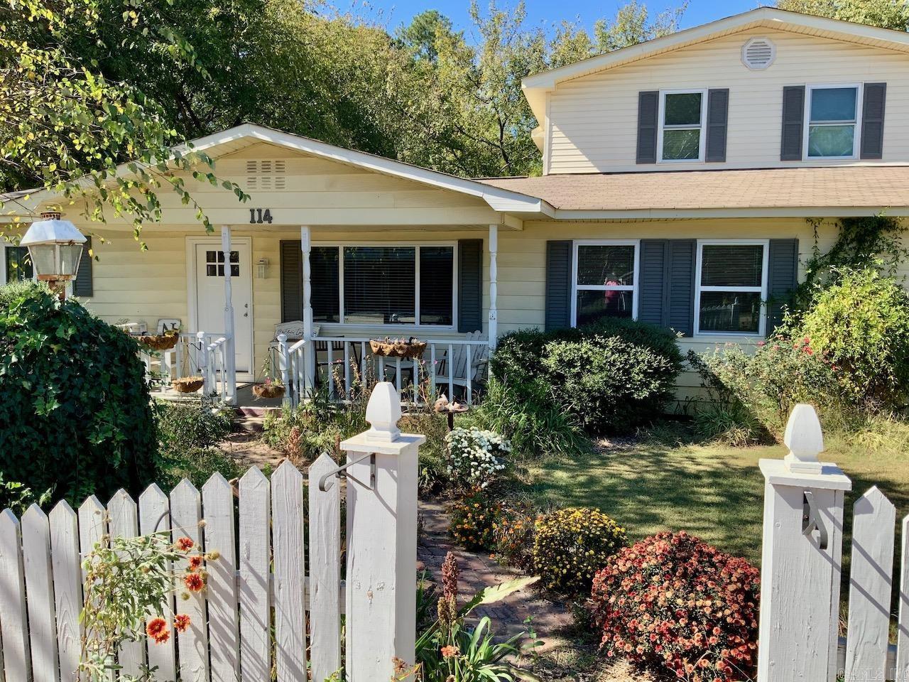 114 Hildreth  Hot Springs, AR