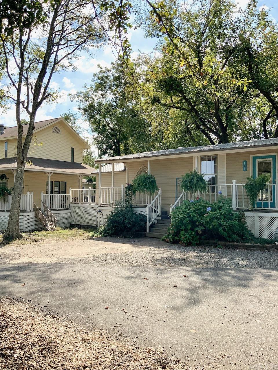 114 Hildreth  Hot Springs, AR