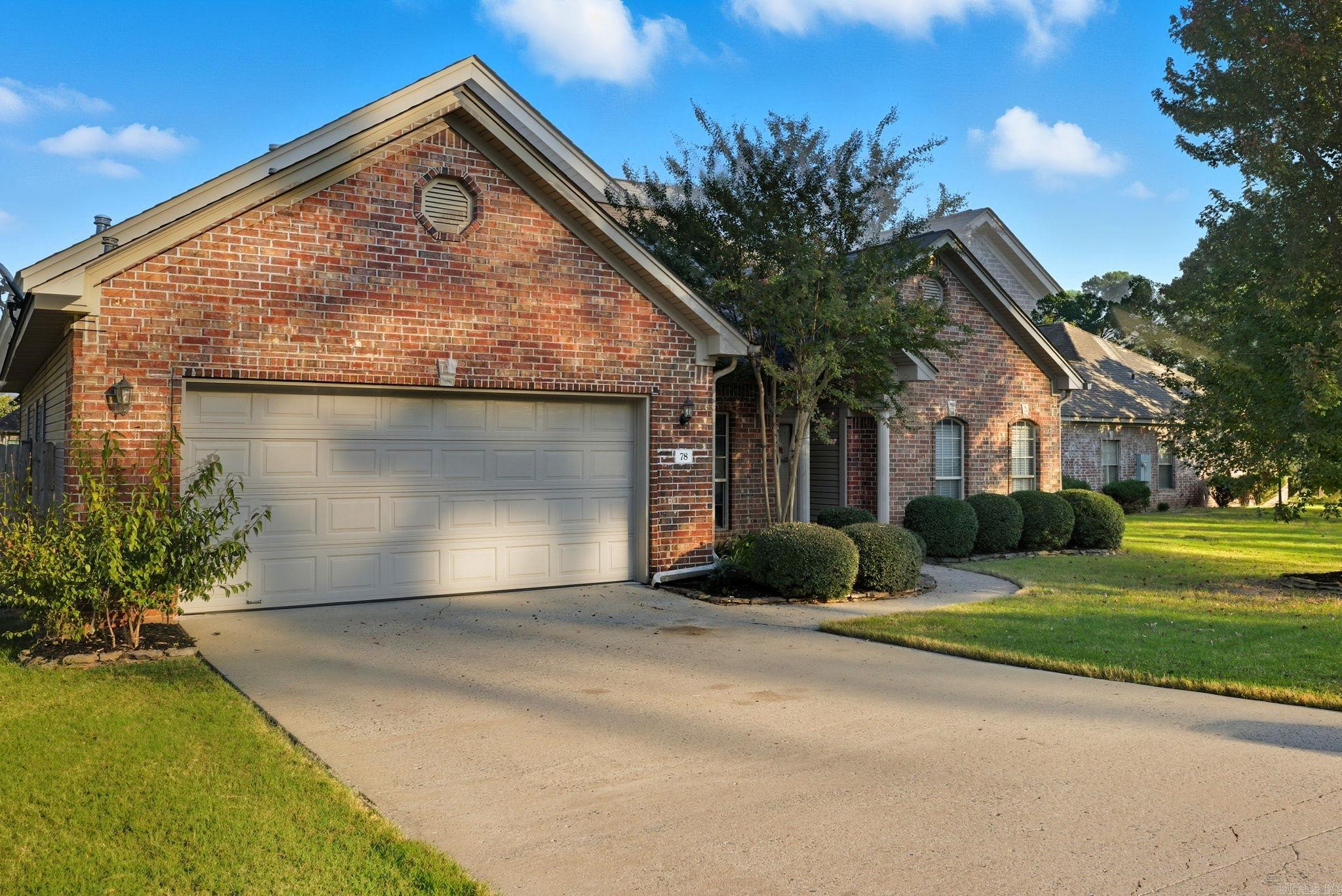 78 Westfield Loop Little Rock, AR 72210