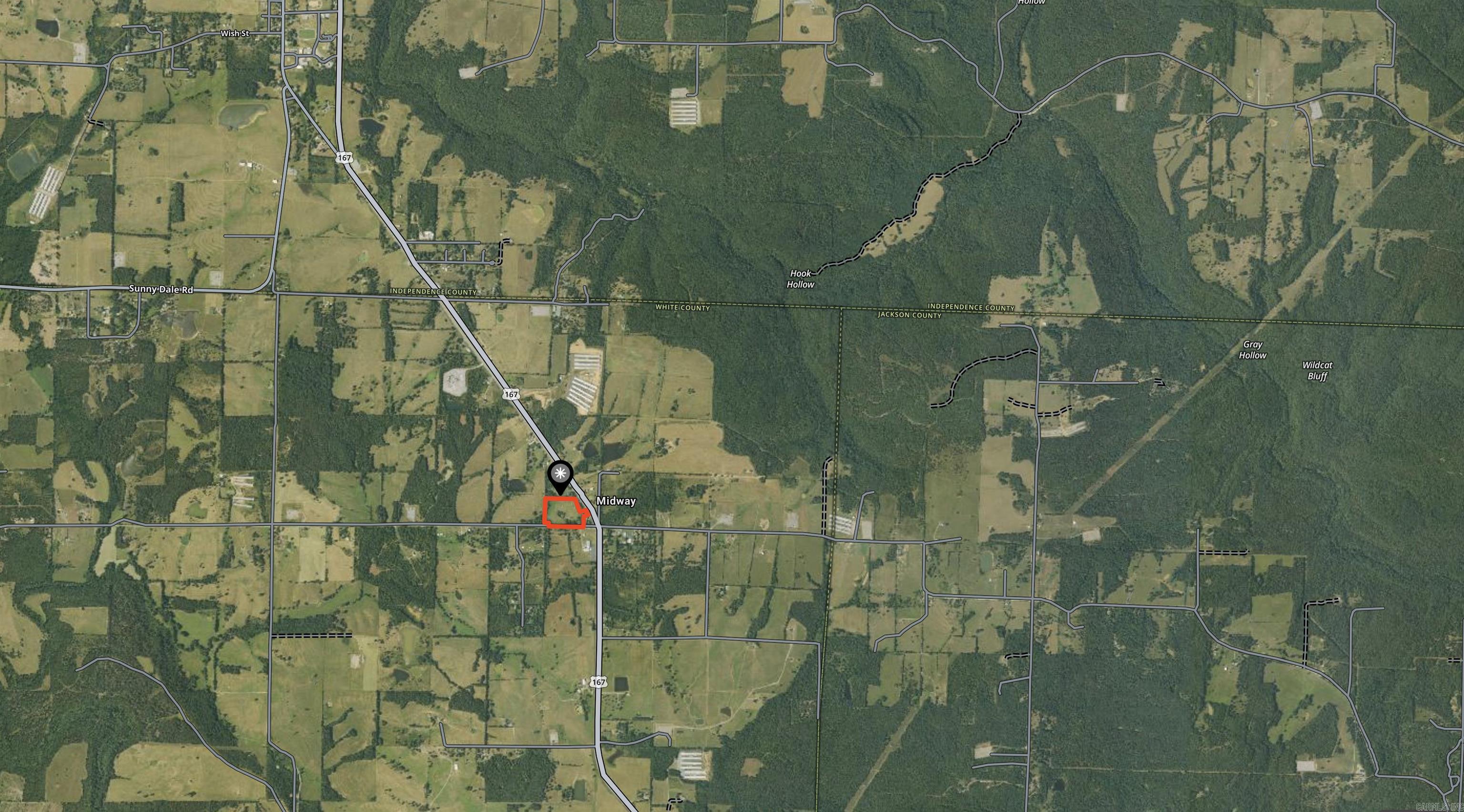 7890 Batesville Blvd  Pleasant Plains, AR