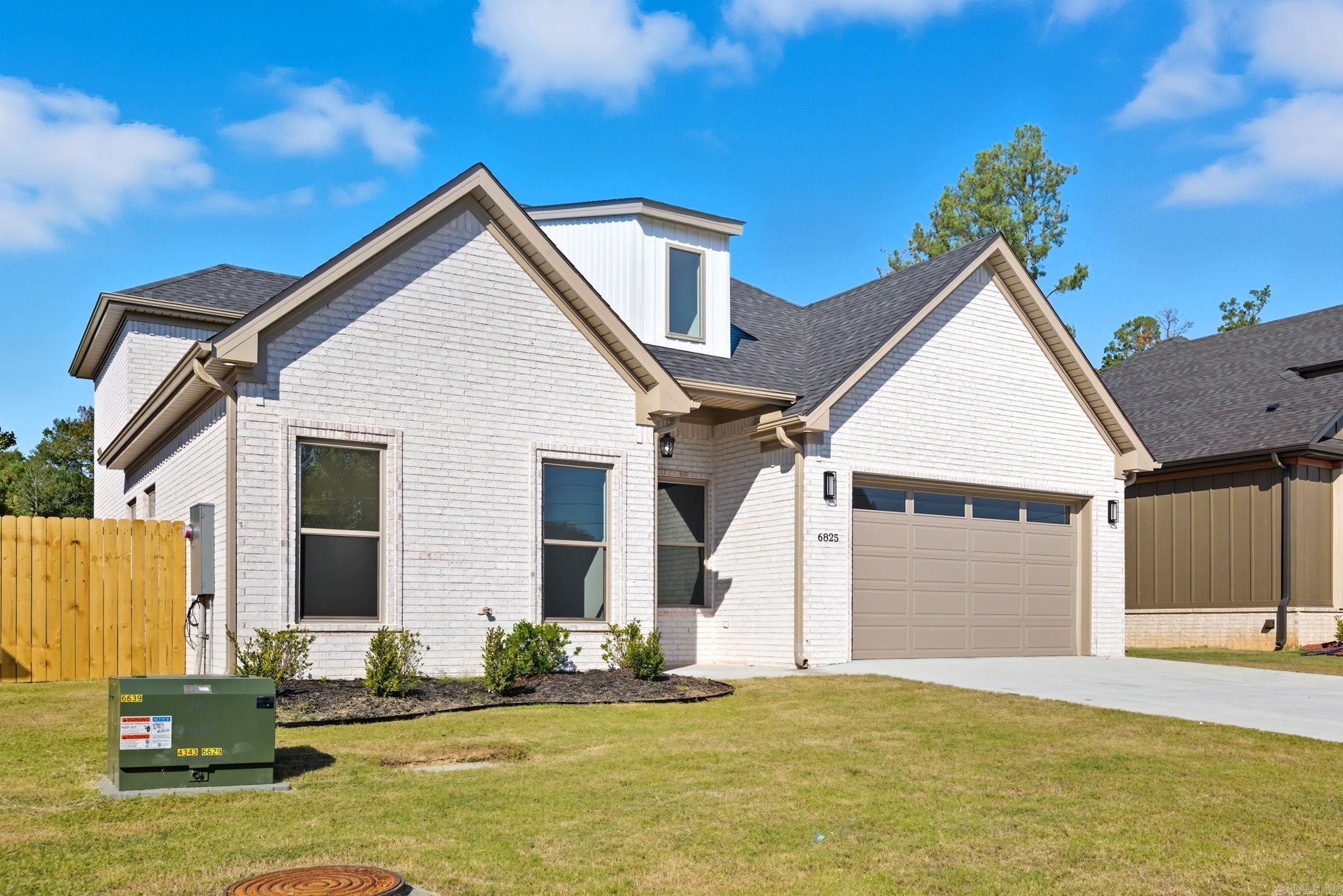 6825 Rudolph Road Alexander, AR 72002