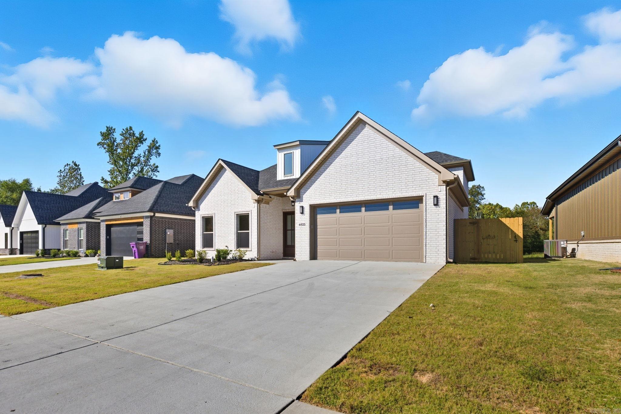 6825 Rudolph Road Alexander, AR 72002