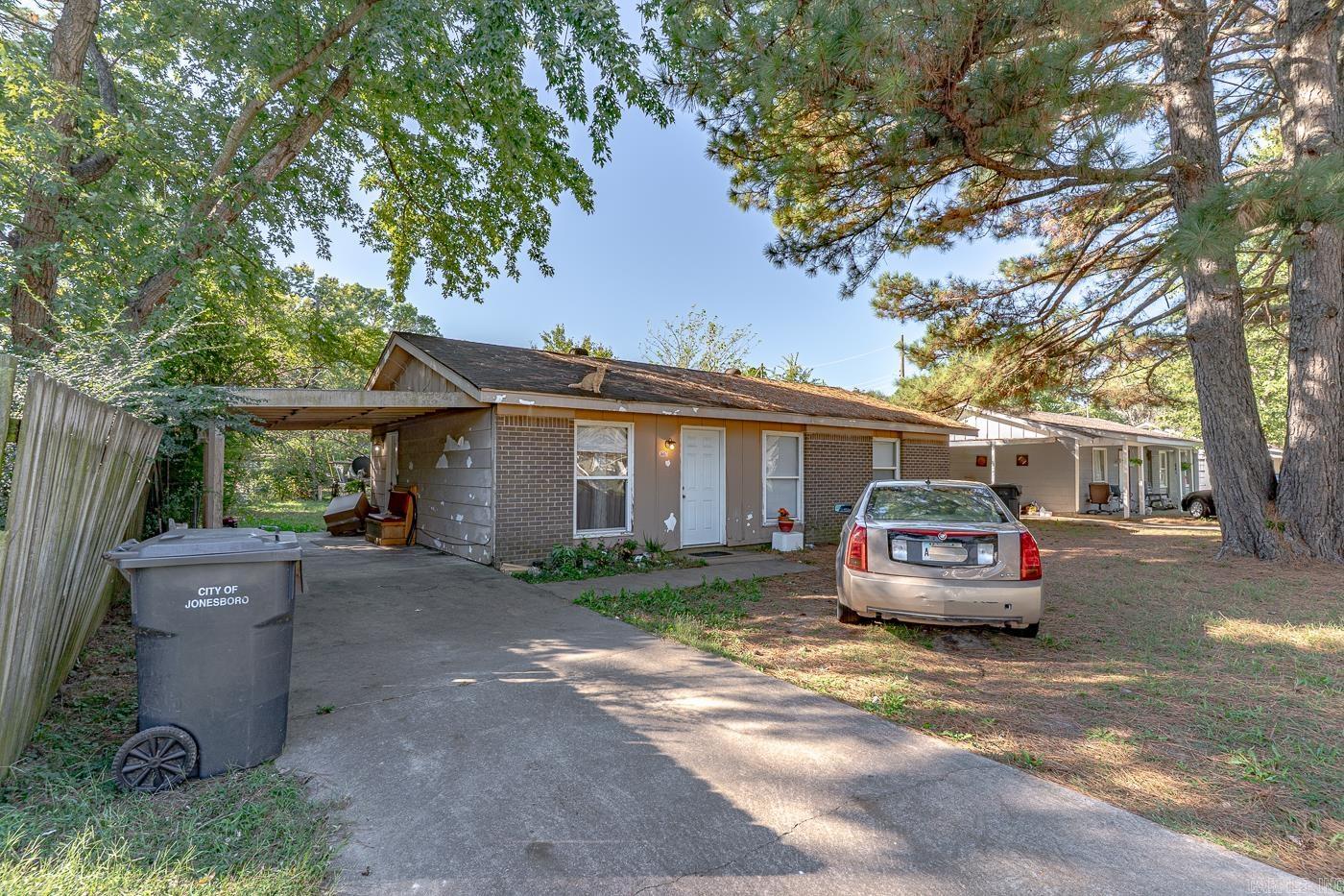 3607 Parkwood Rd  Jonesboro, AR