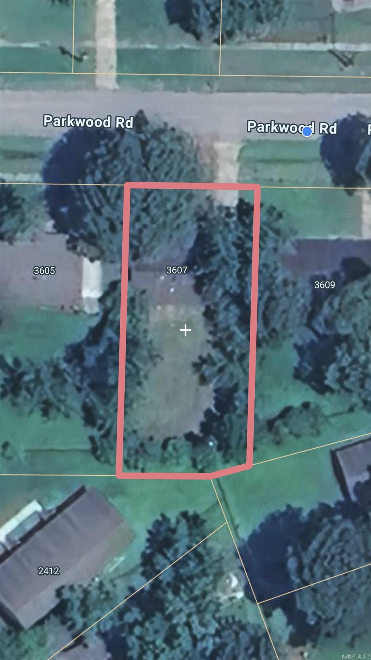 3607 Parkwood Rd  Jonesboro, AR