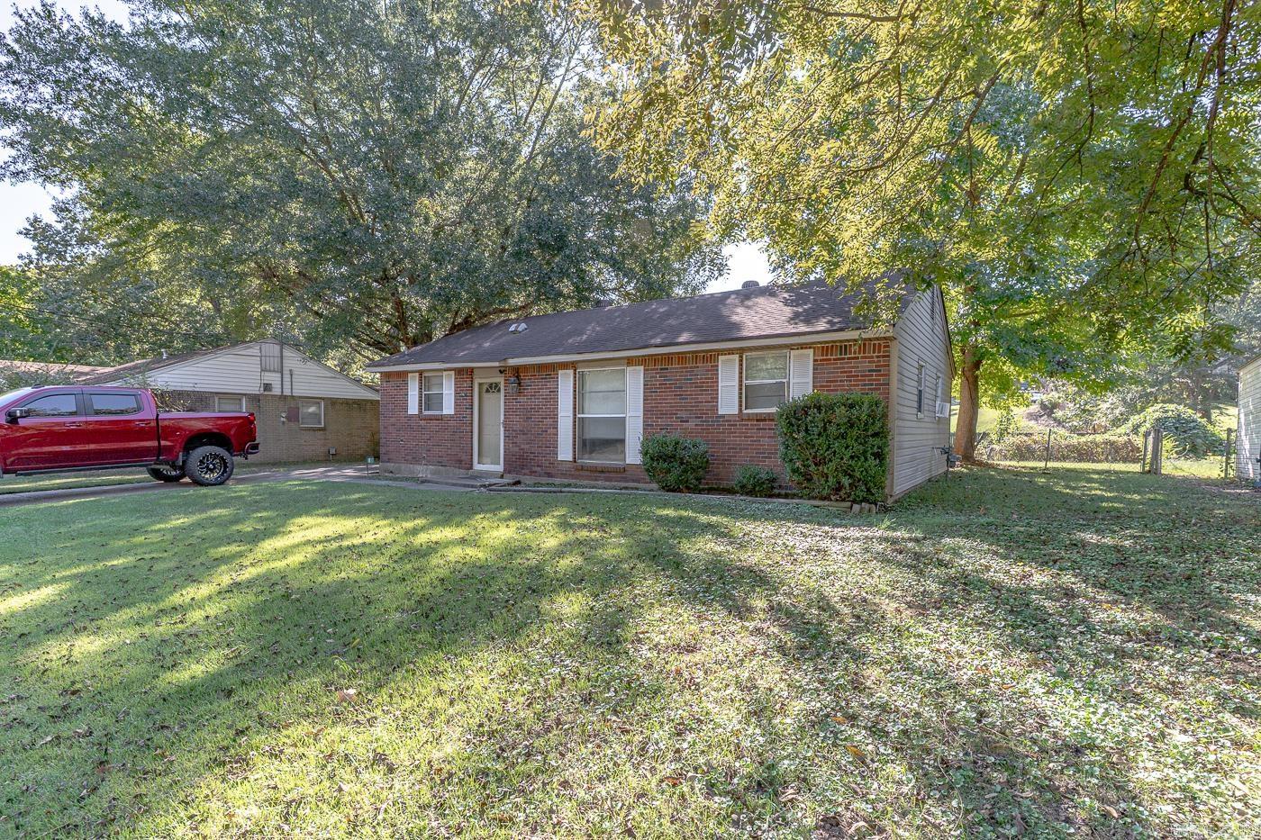 1837 Rosemond Ave  Jonesboro, AR