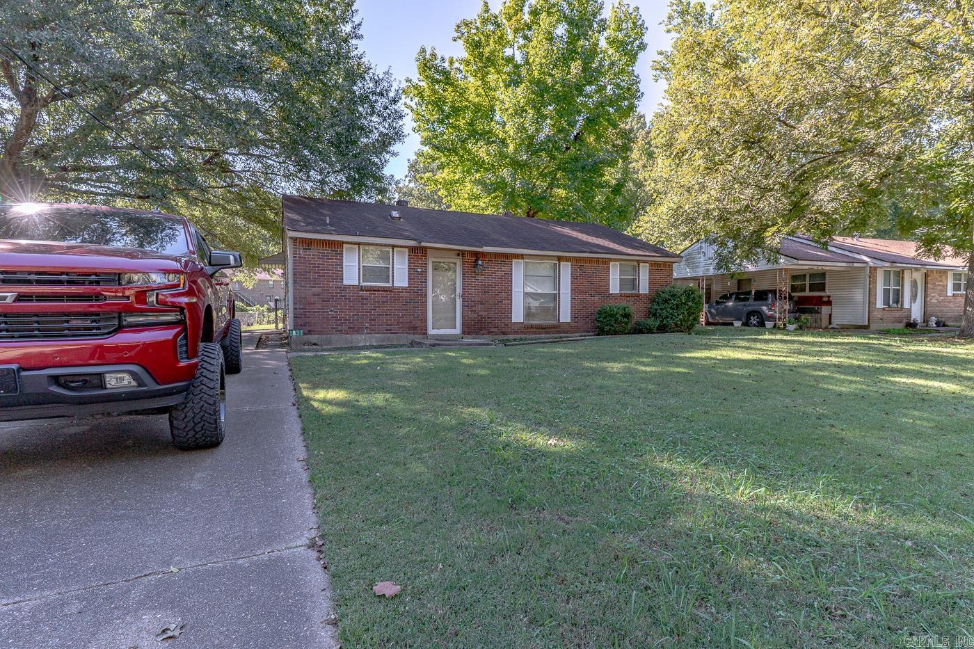 1837 Rosemond Ave  Jonesboro, AR