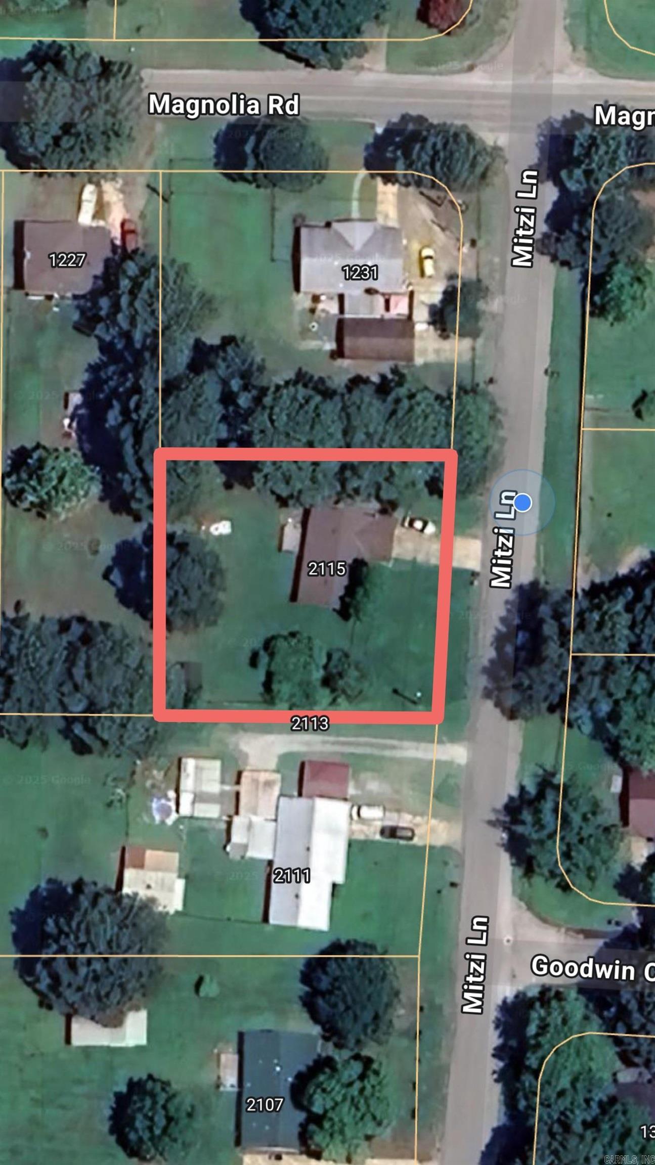 2115 Mitzi Ln  Jonesboro, AR