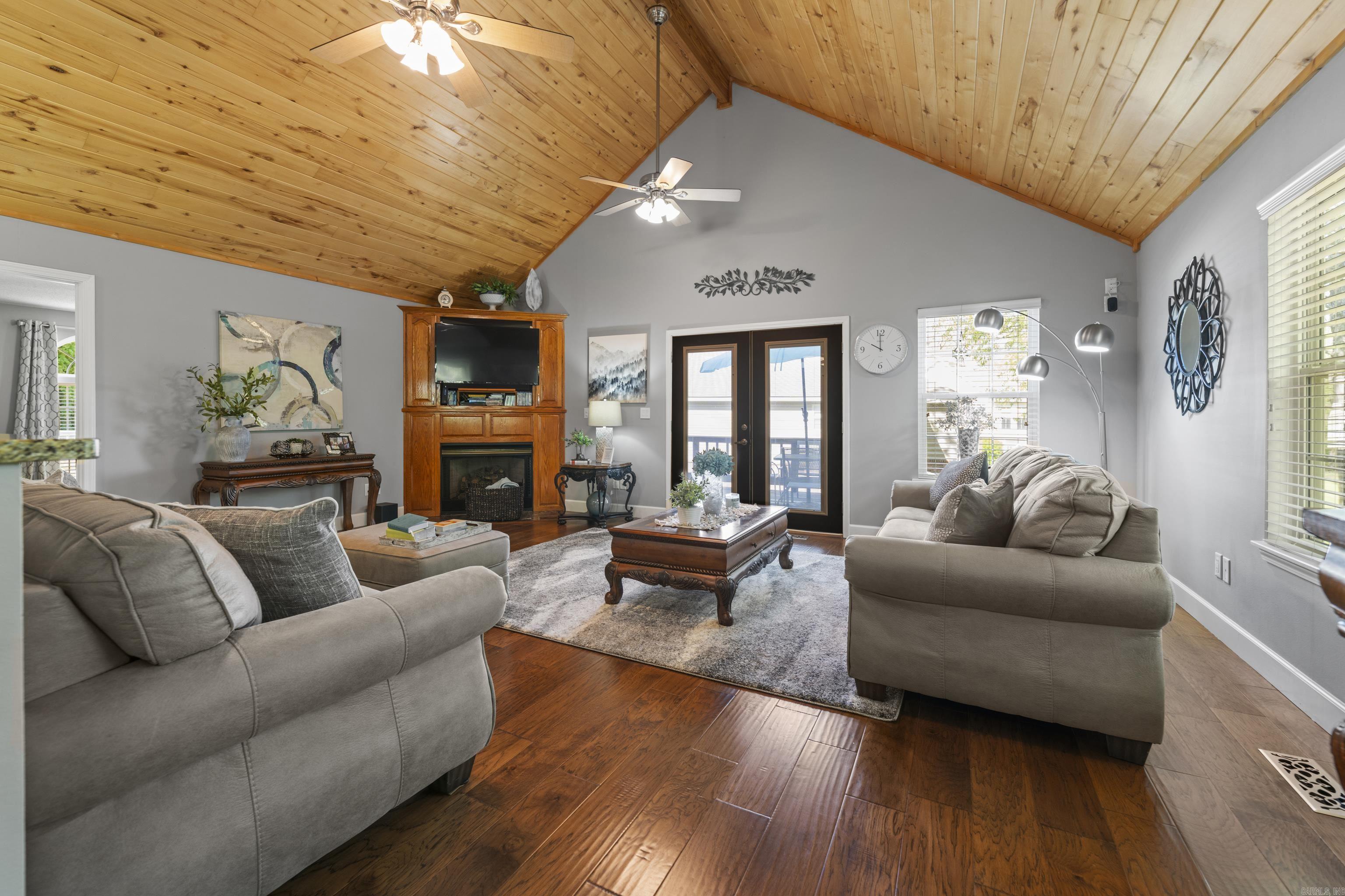 1408 Lee Place  Heber Springs, AR