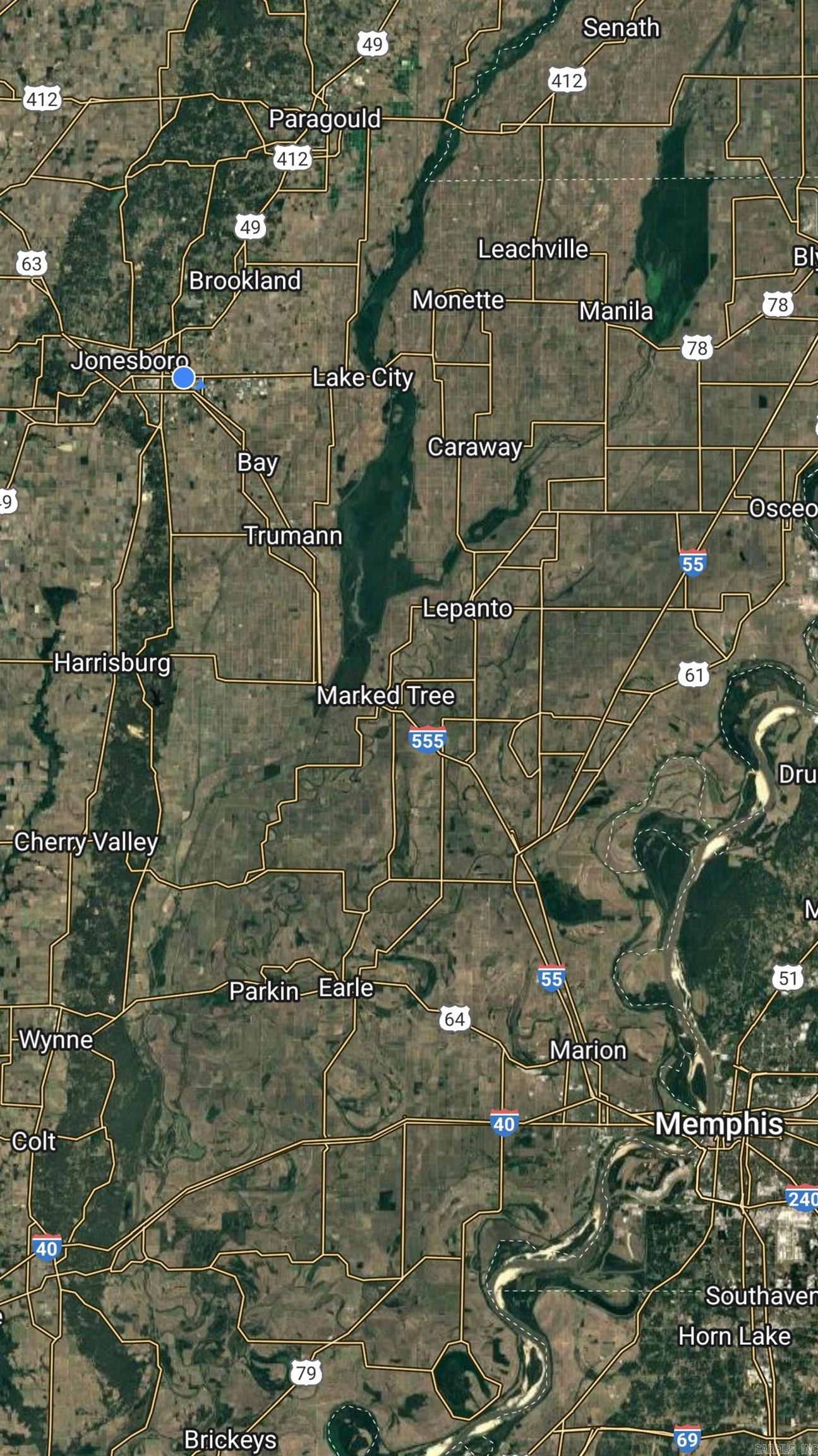 2012 Cotton St  Jonesboro, AR