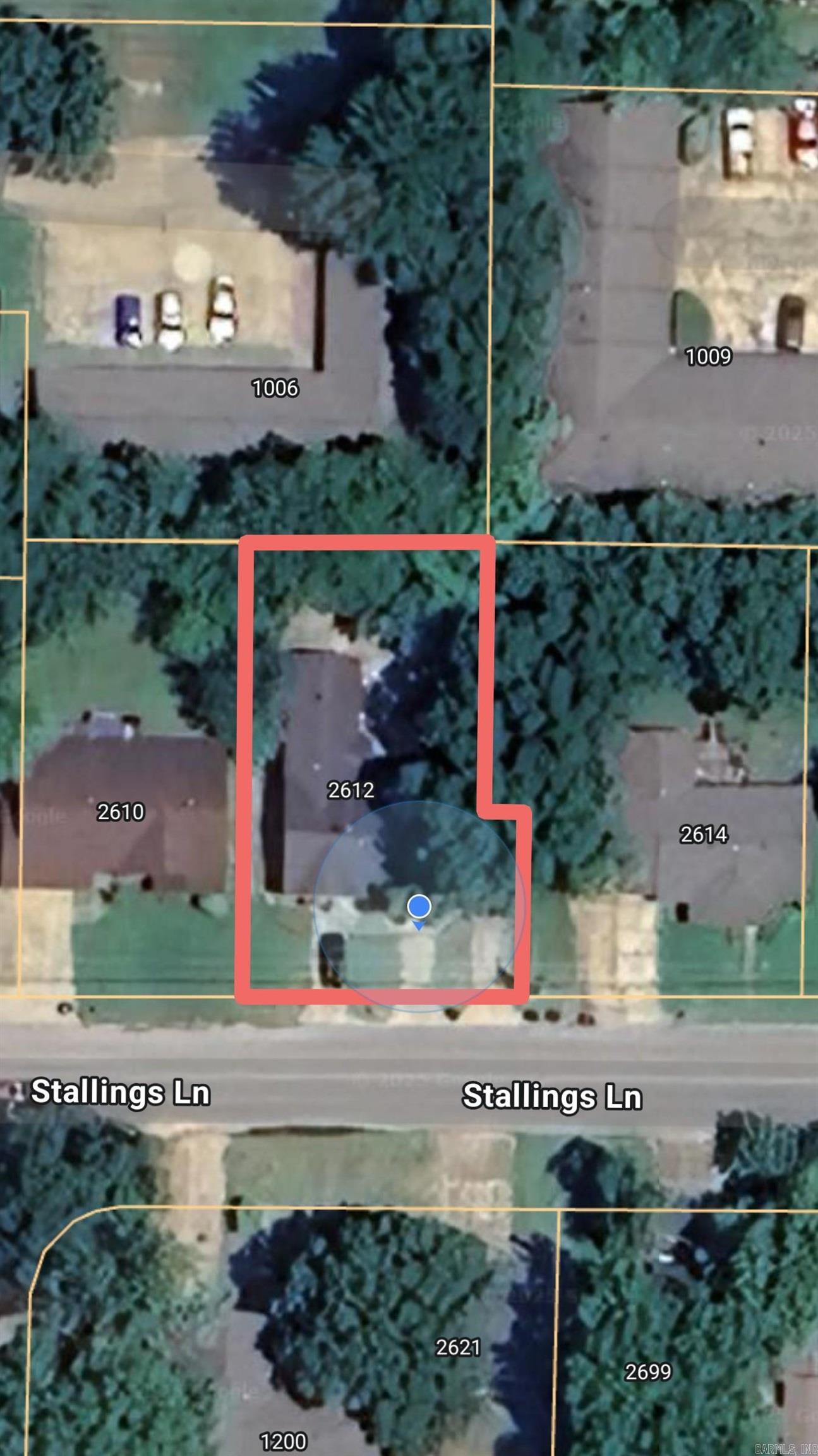 2612 Stallings Ln  Jonesboro, AR