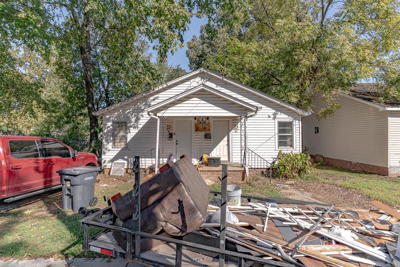 23 Property Portfolio JBR & WM  Jonesboro, AR