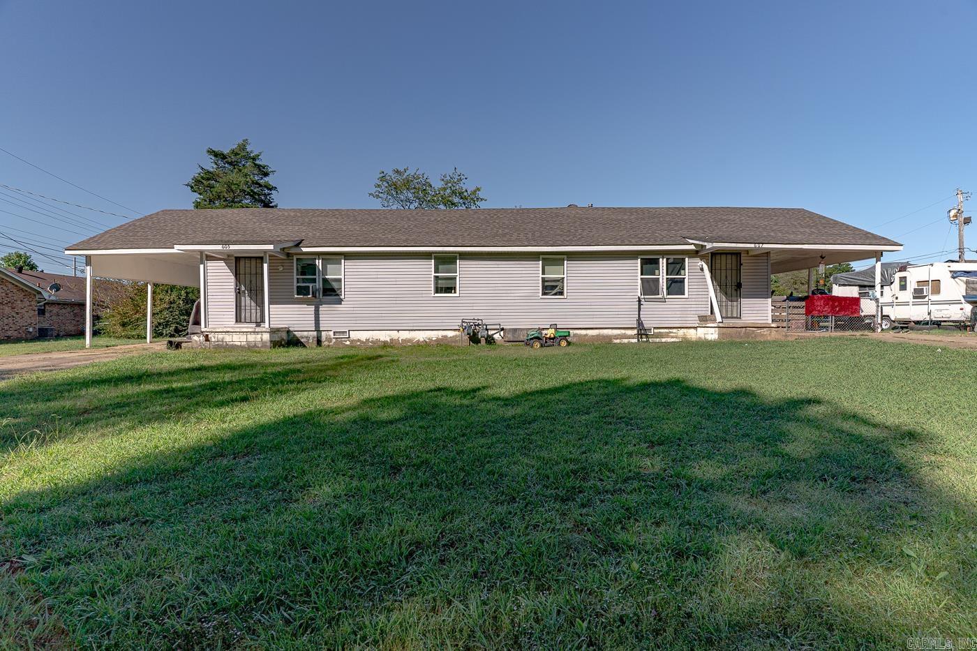 23 Property Portfolio JBR & WM  Jonesboro, AR