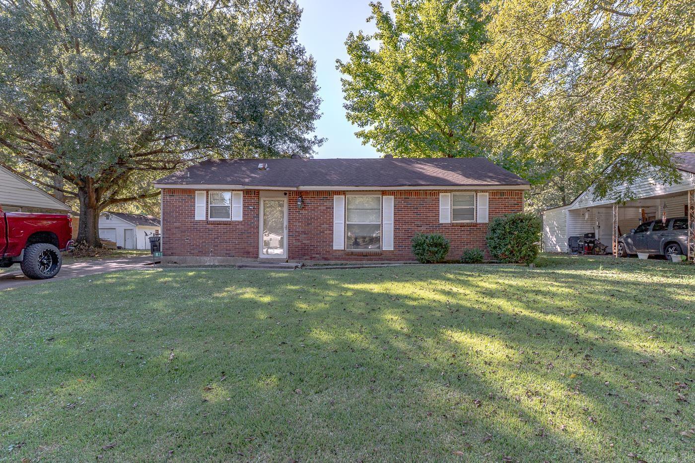 23 Property Portfolio JBR & WM  Jonesboro, AR