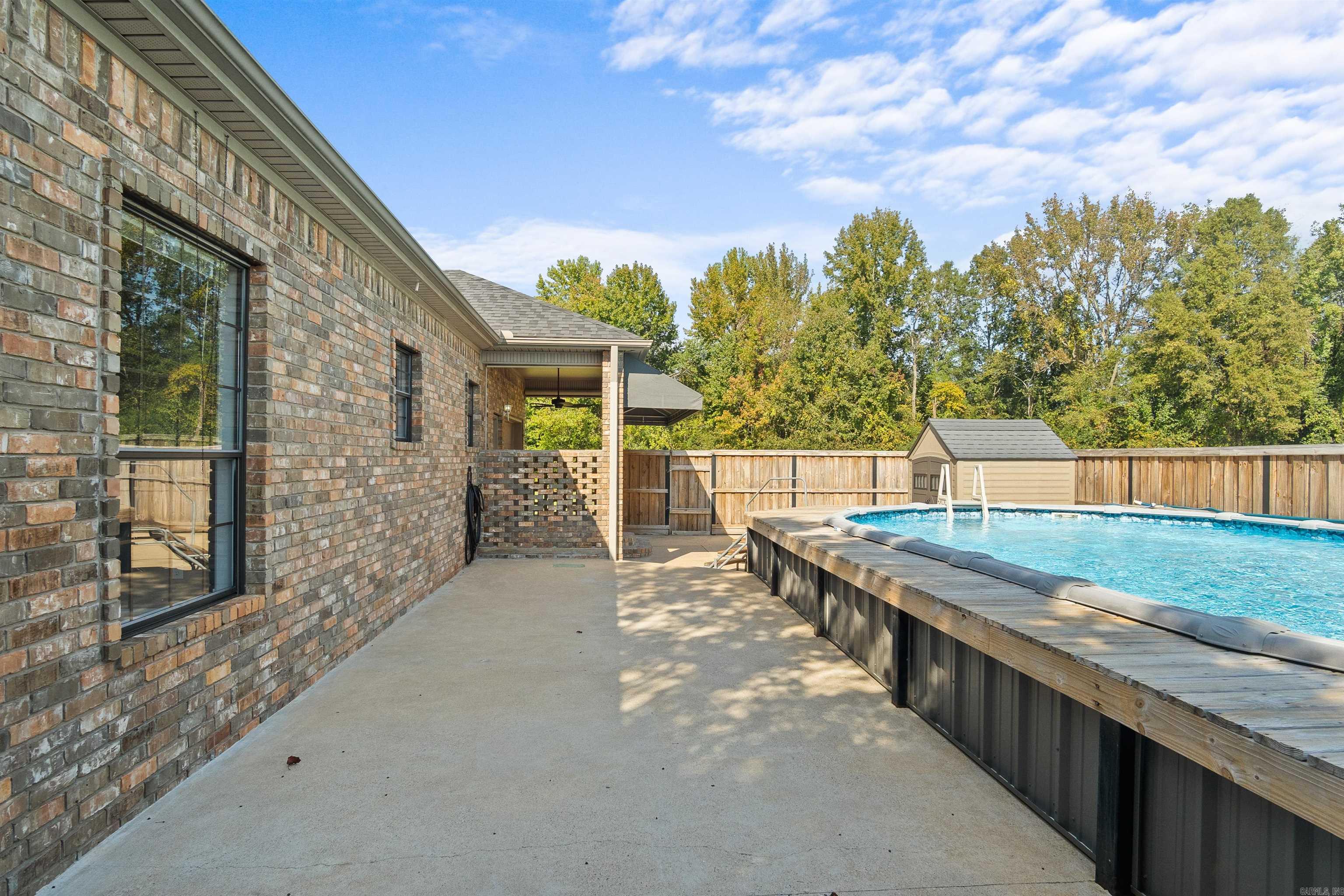 110 E Maddox  Jacksonville, AR