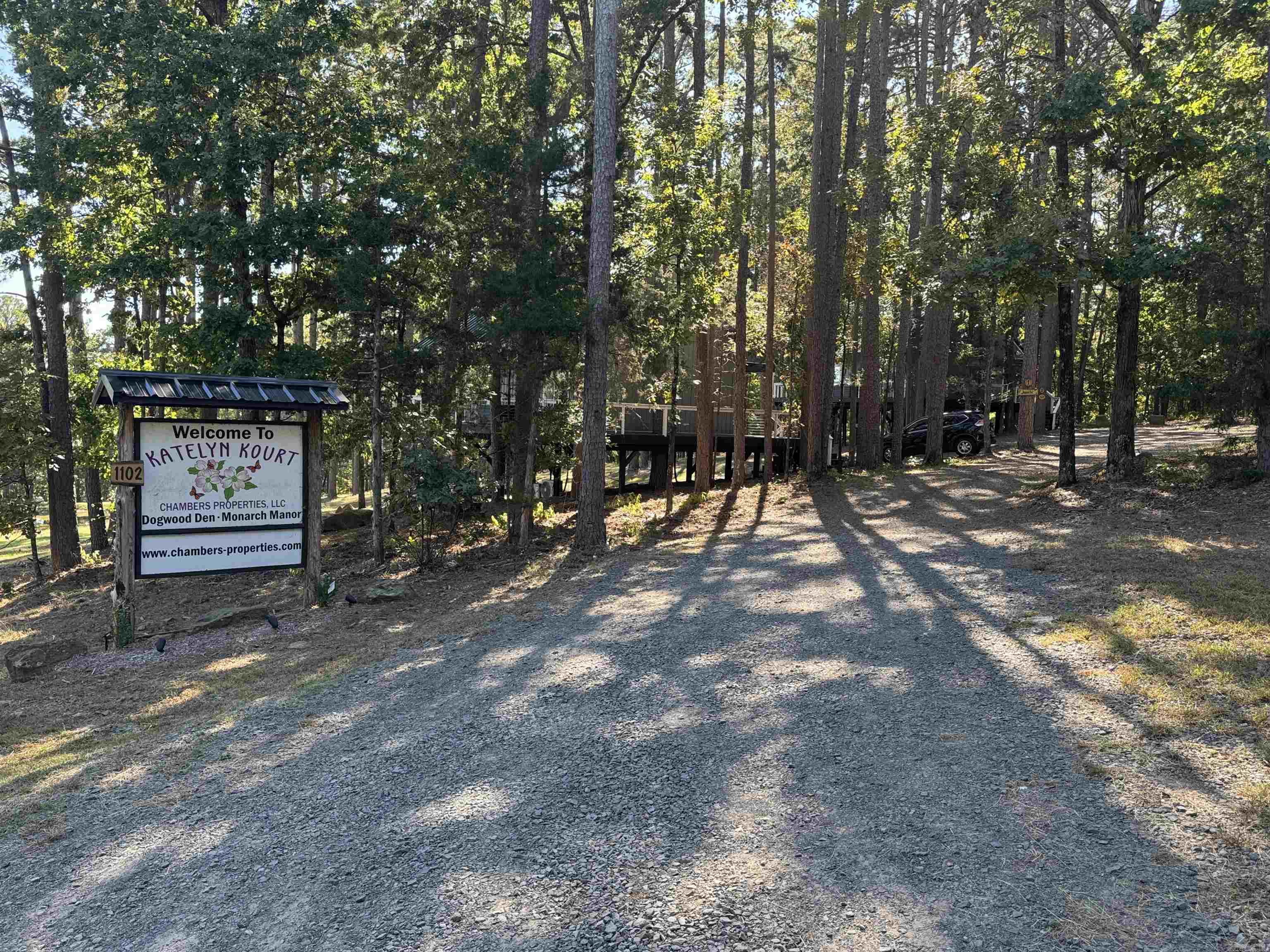 1102 Circle Acres Road Shirley, AR 72153