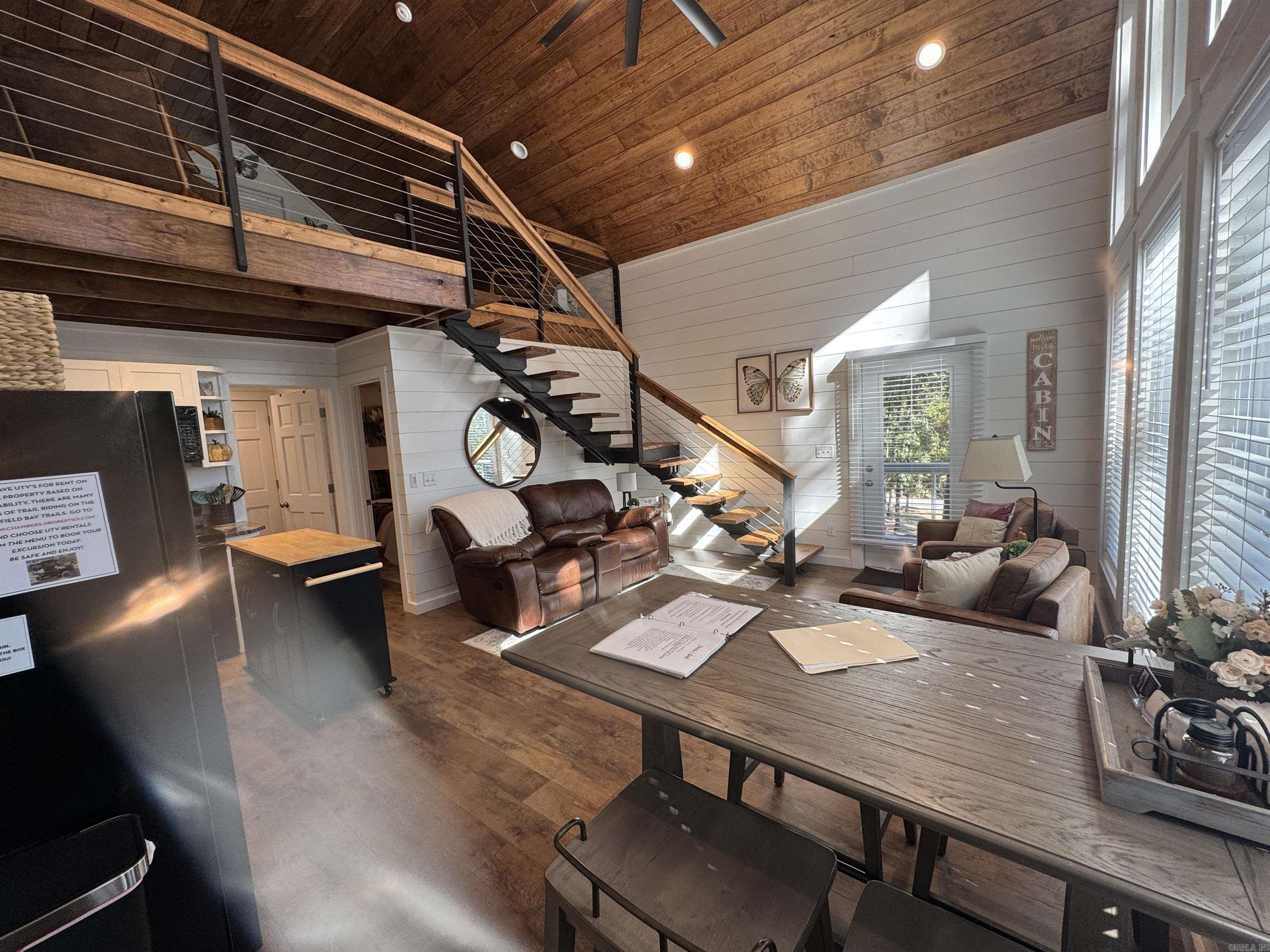 1102 Circle Acres Road Shirley, AR 72153