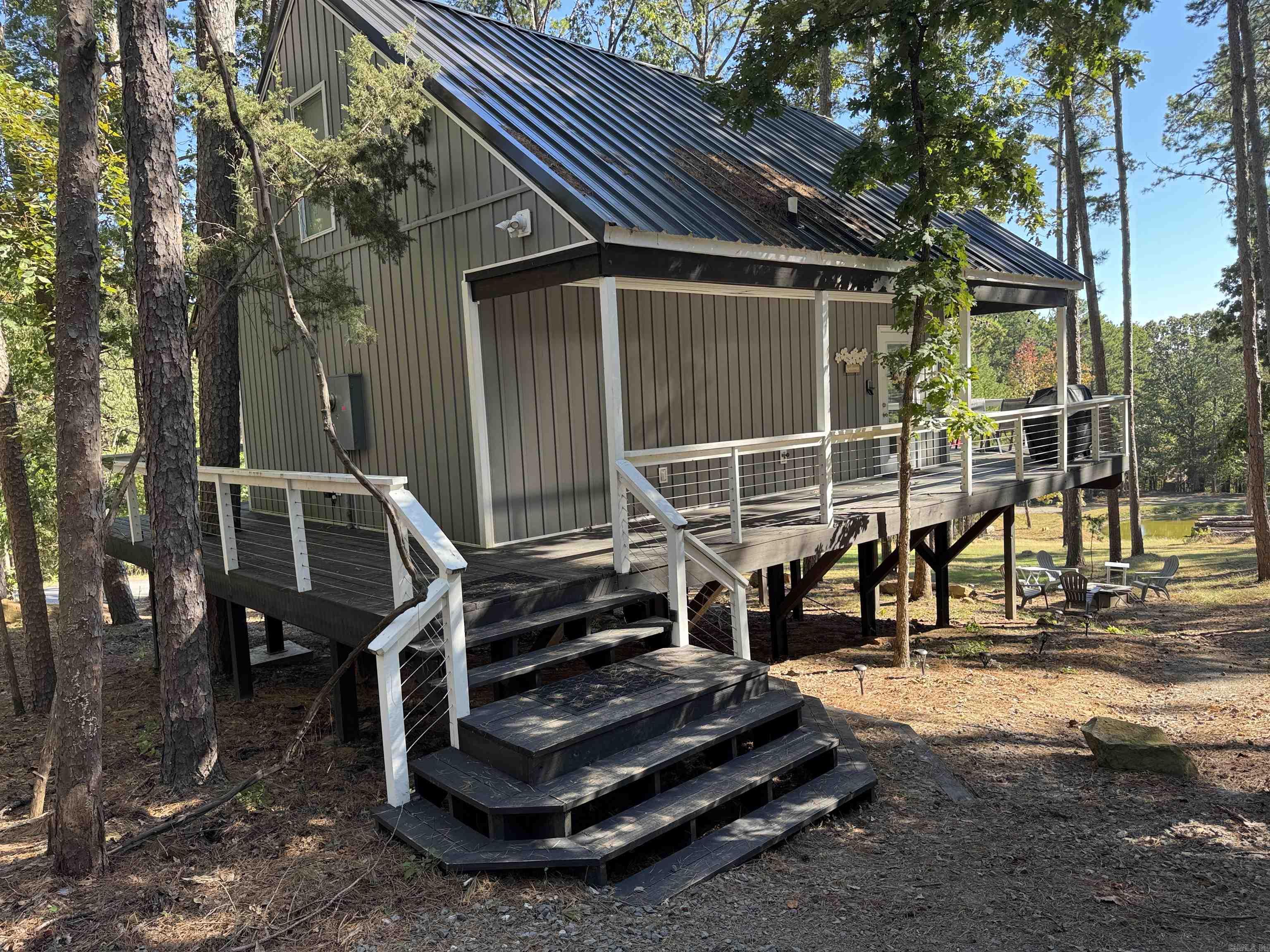 1102 Circle Acres Road Shirley, AR 72153