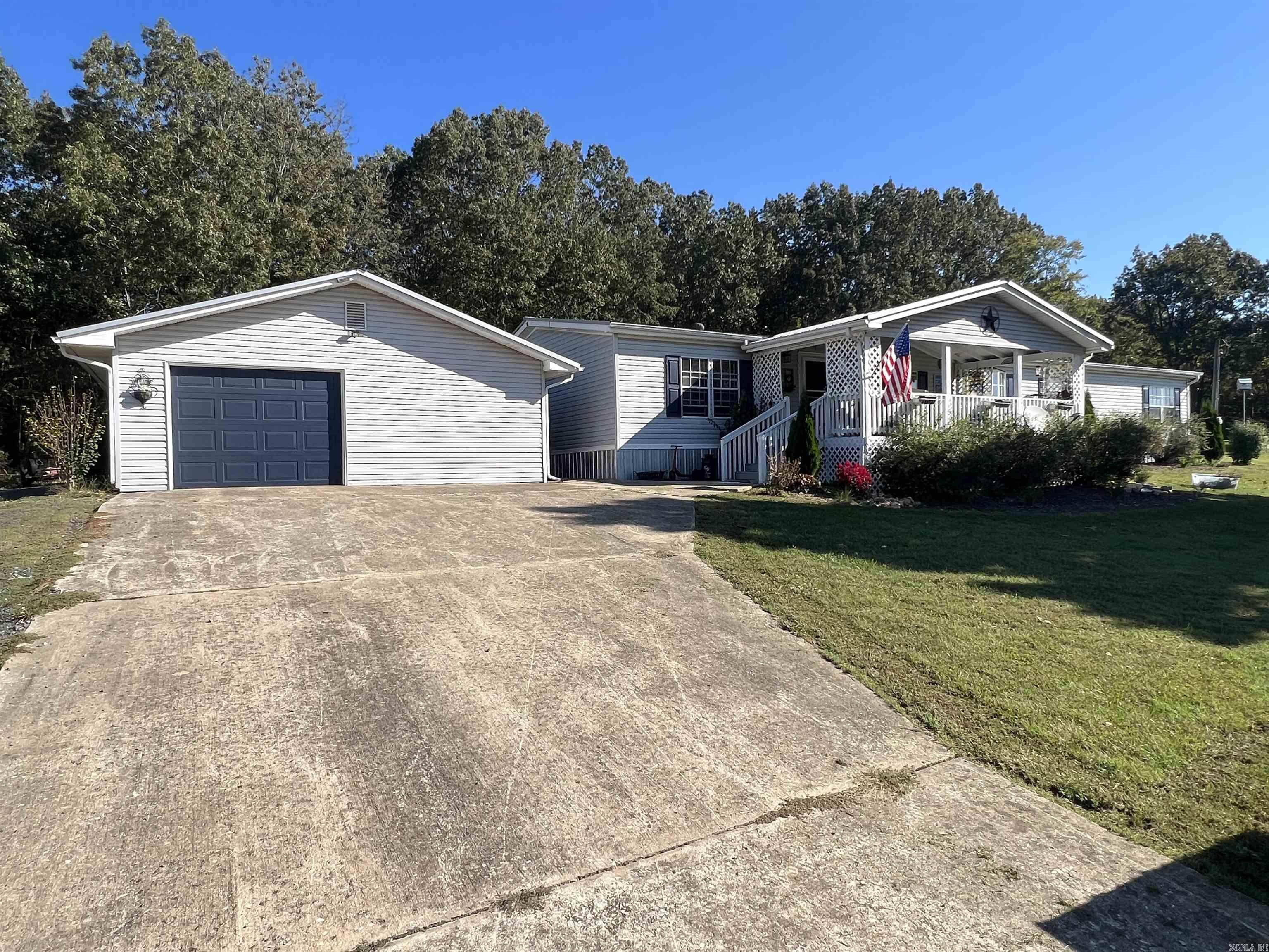 214 Eclipse Road Saint Joe, AR 72675