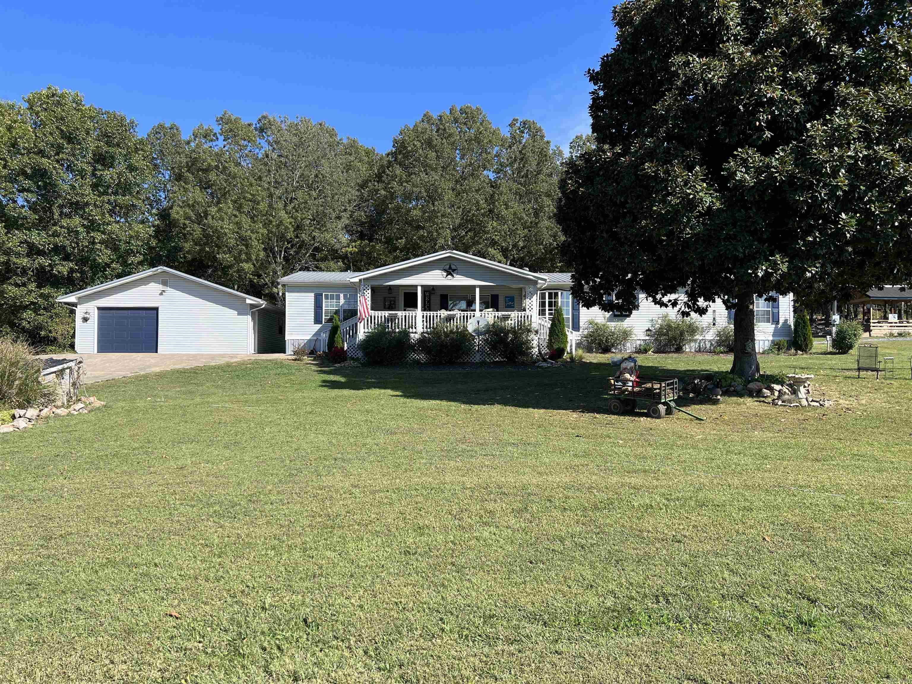 214 Eclipse Road Saint Joe, AR 72675