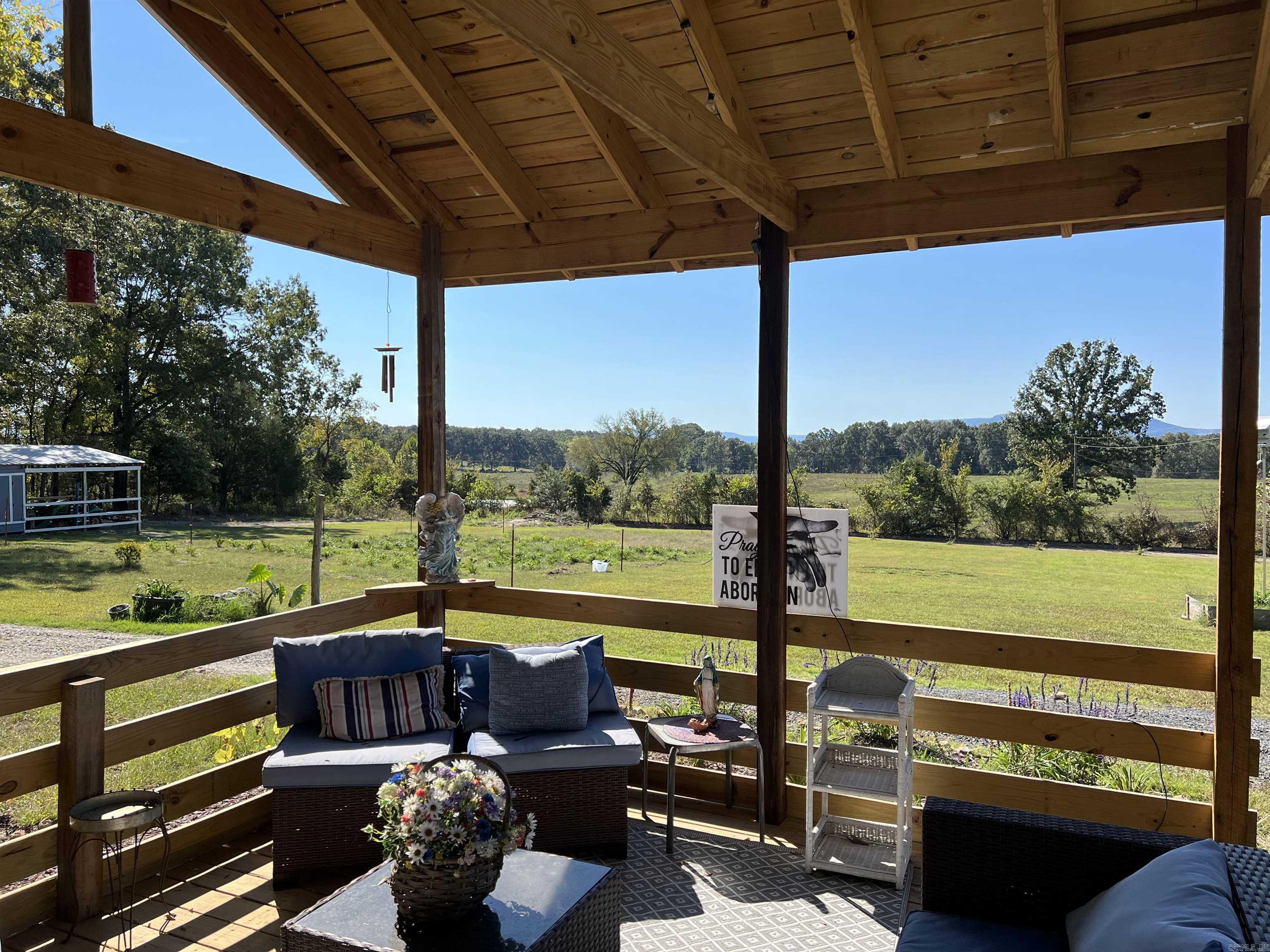 214 Eclipse Road Saint Joe, AR 72675