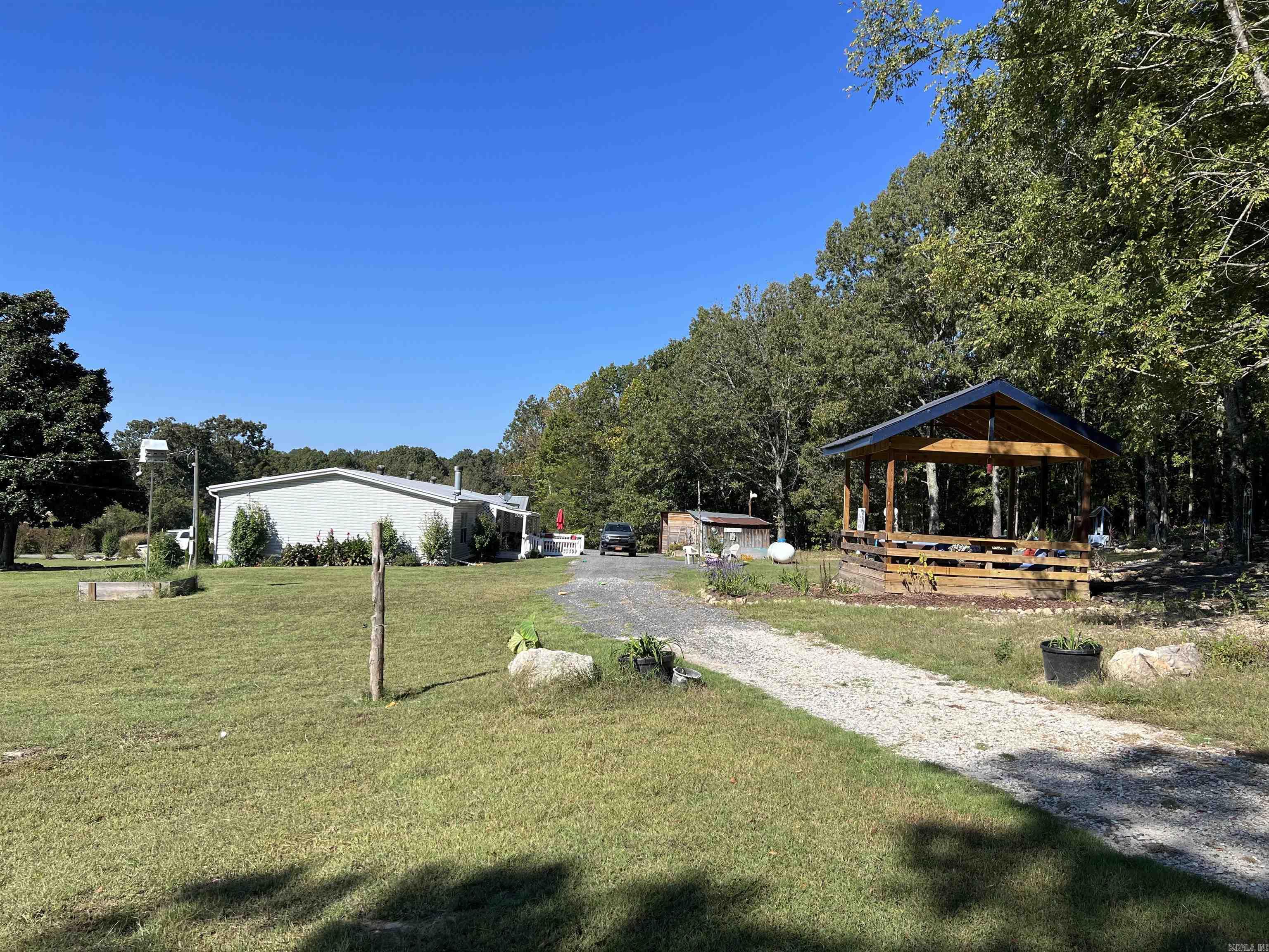 214 Eclipse Road Saint Joe, AR 72675