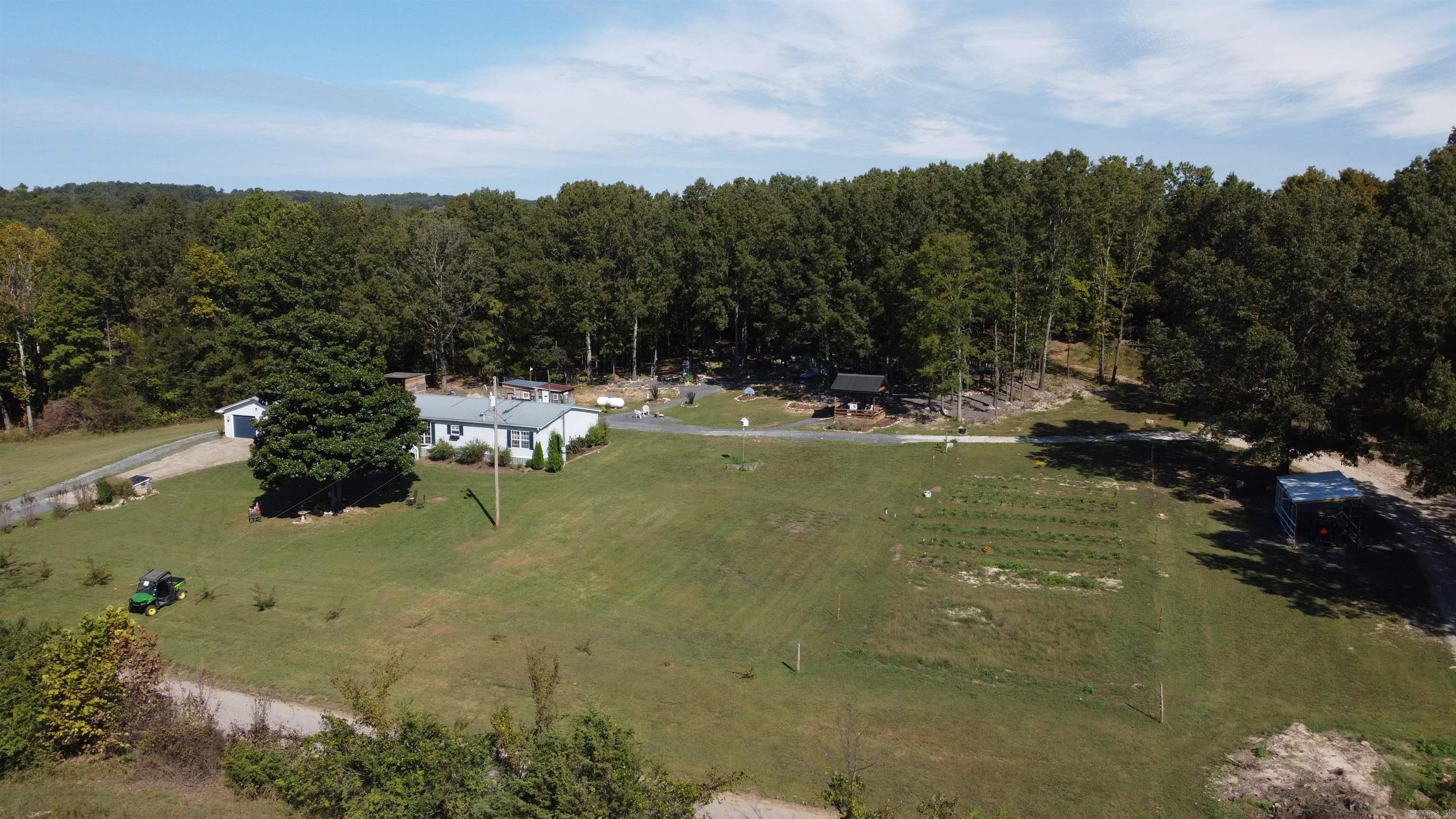 214 Eclipse Road Saint Joe, AR 72675