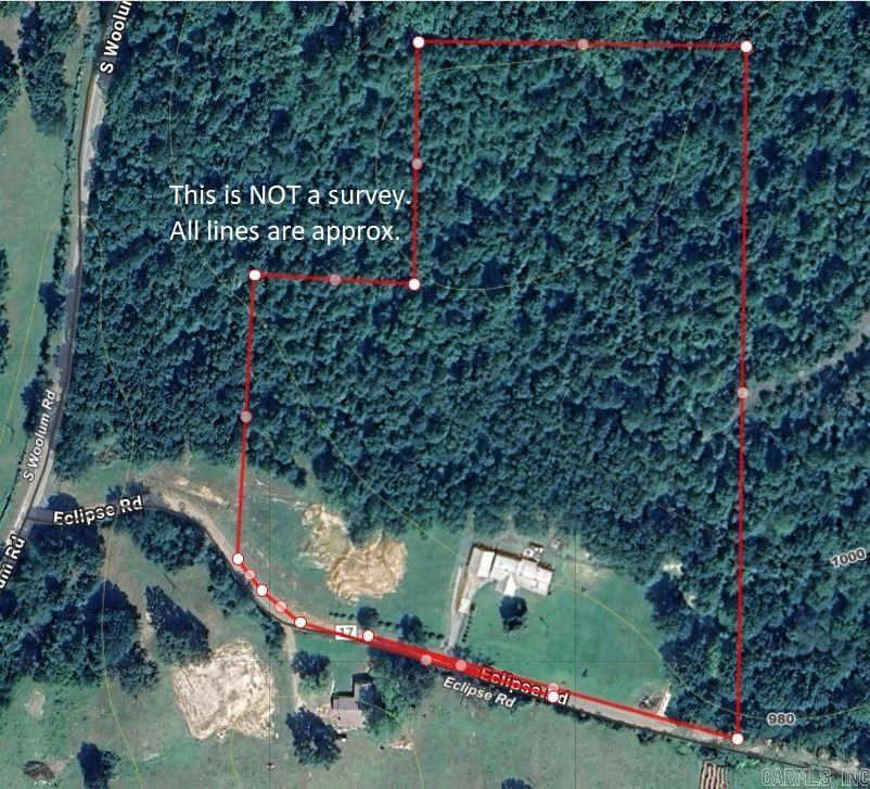 214 Eclipse Road Saint Joe, AR 72675