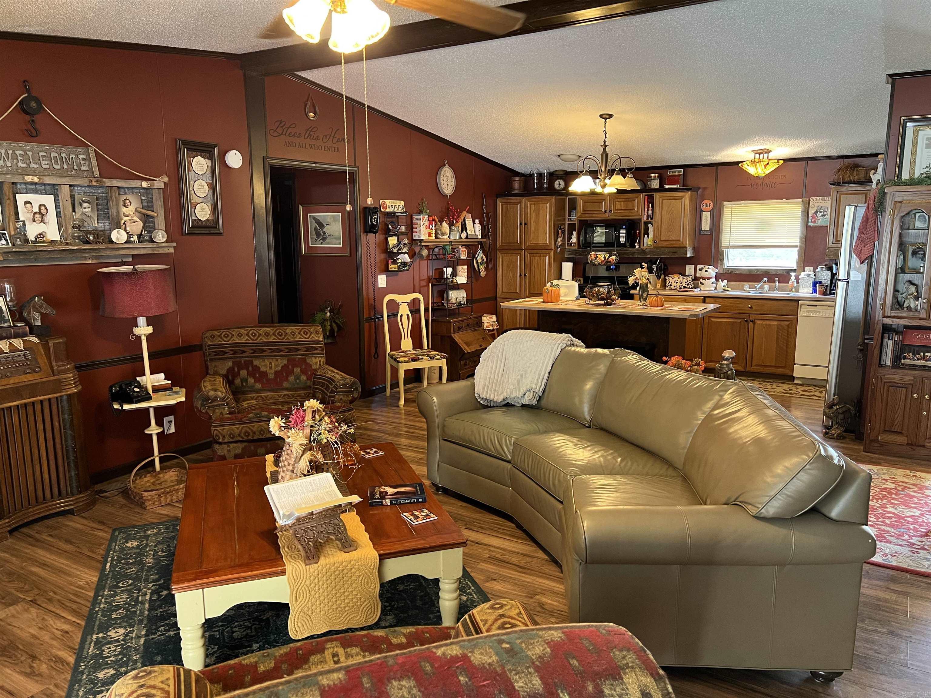 214 Eclipse Road Saint Joe, AR 72675