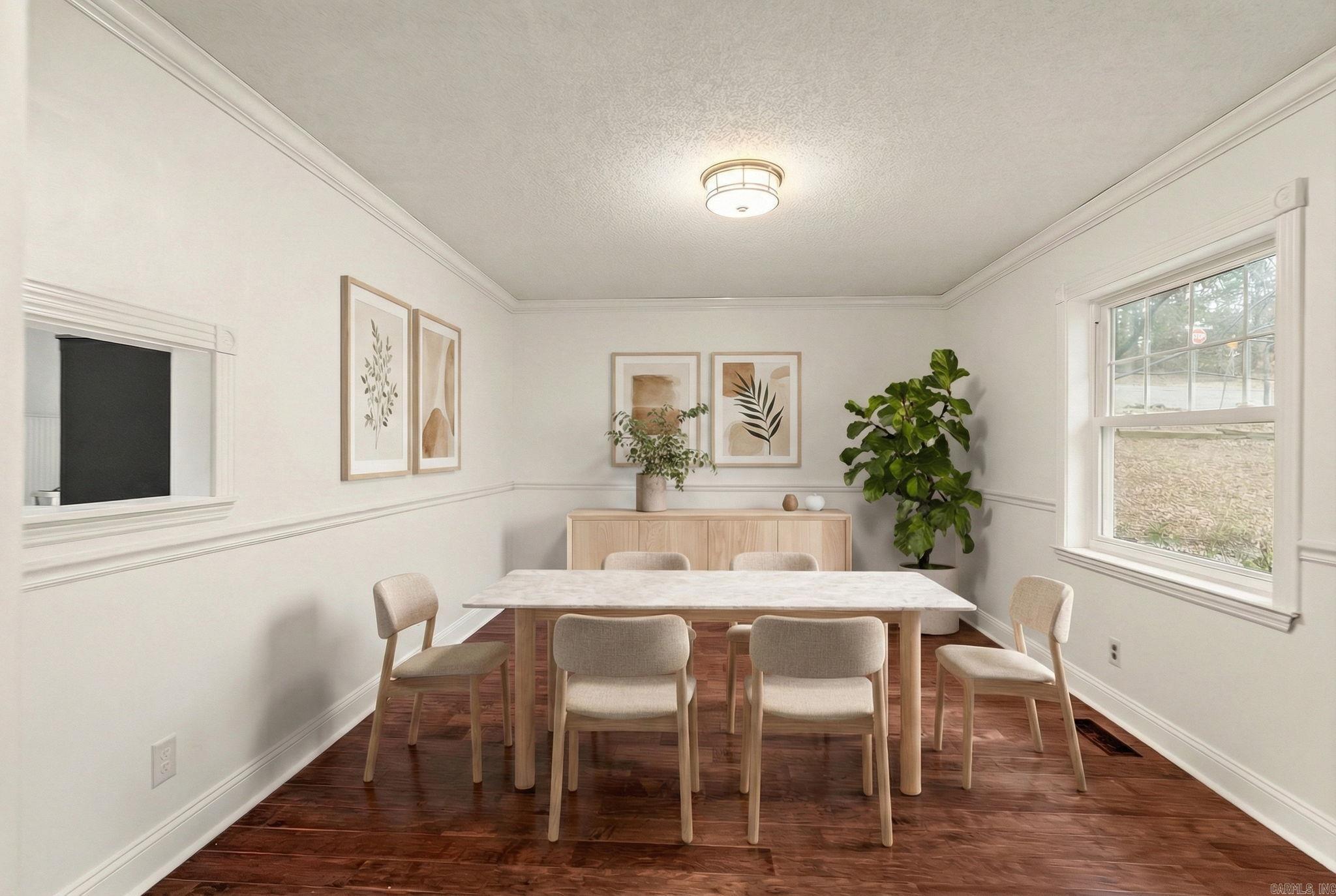 4 White Willow Court  Little Rock, AR