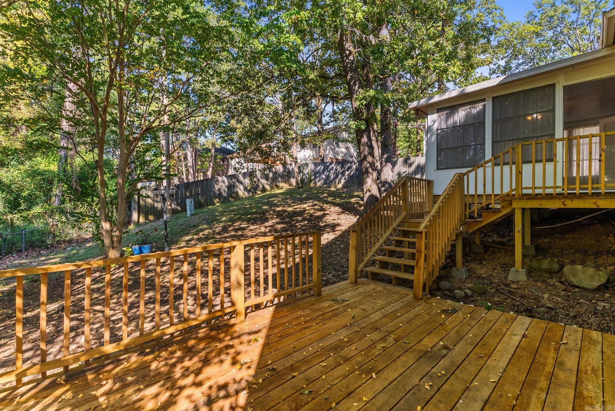 4 White Willow Court  Little Rock, AR