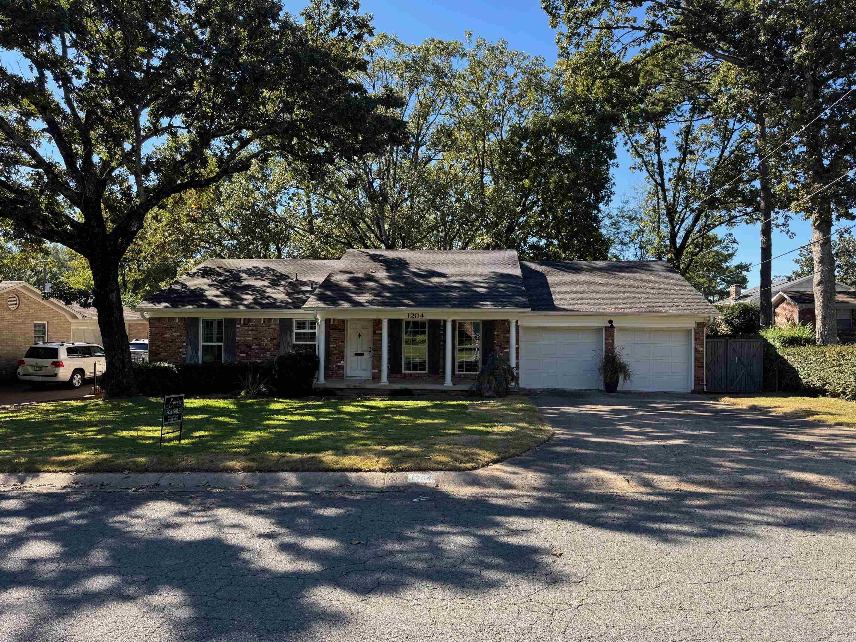 1204 Fawnwood Little Rock, AR 72227