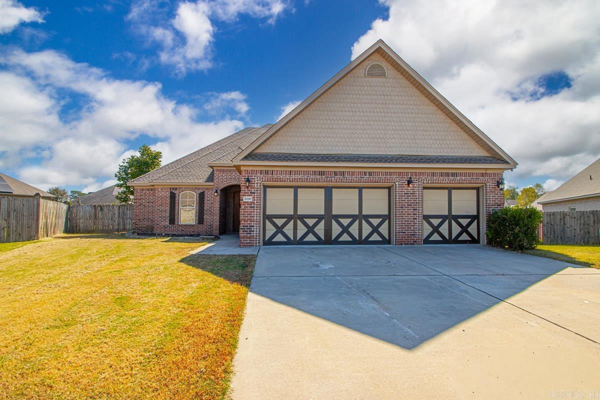 1100 Wheatland Cv Benton, AR 72019