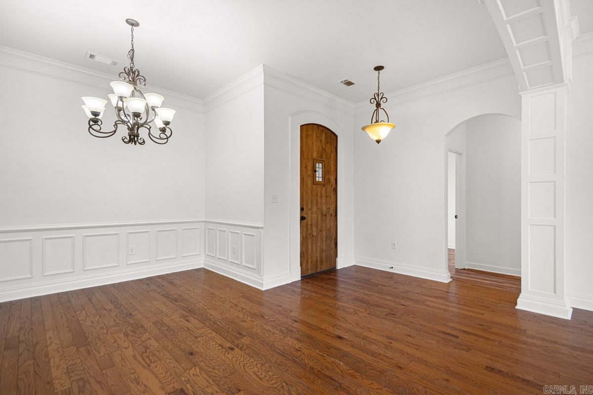 1100 Wheatland Cv Benton, AR 72019