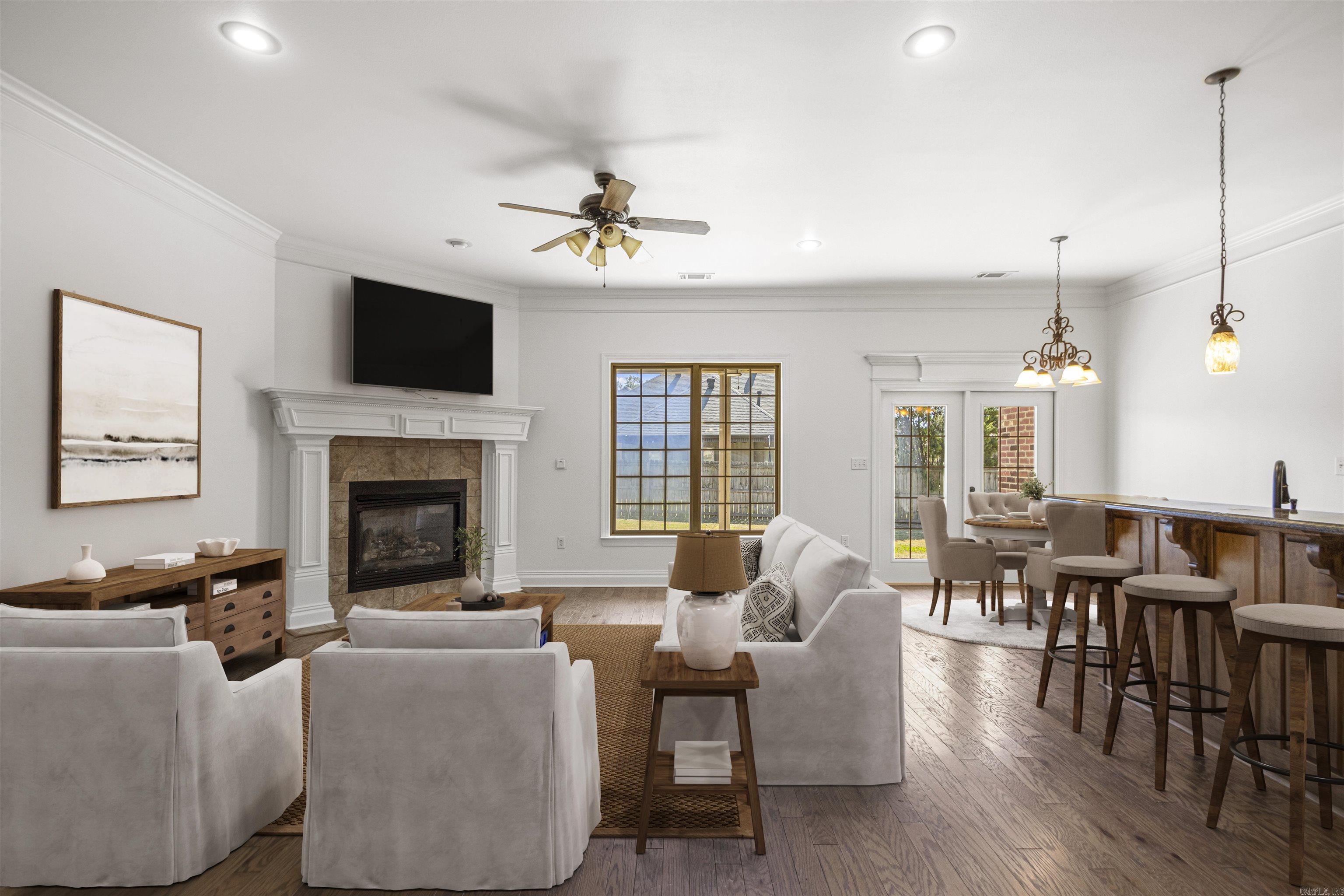 1100 Wheatland Cv Benton, AR 72019