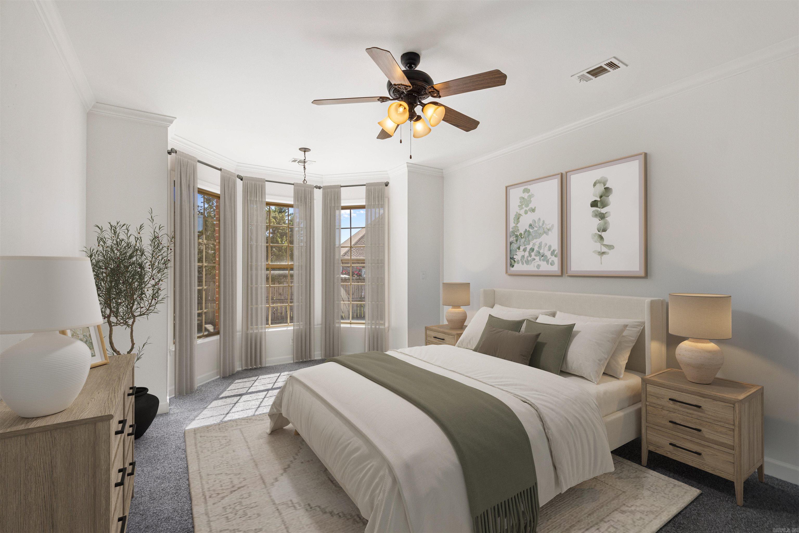 1100 Wheatland Cv Benton, AR 72019