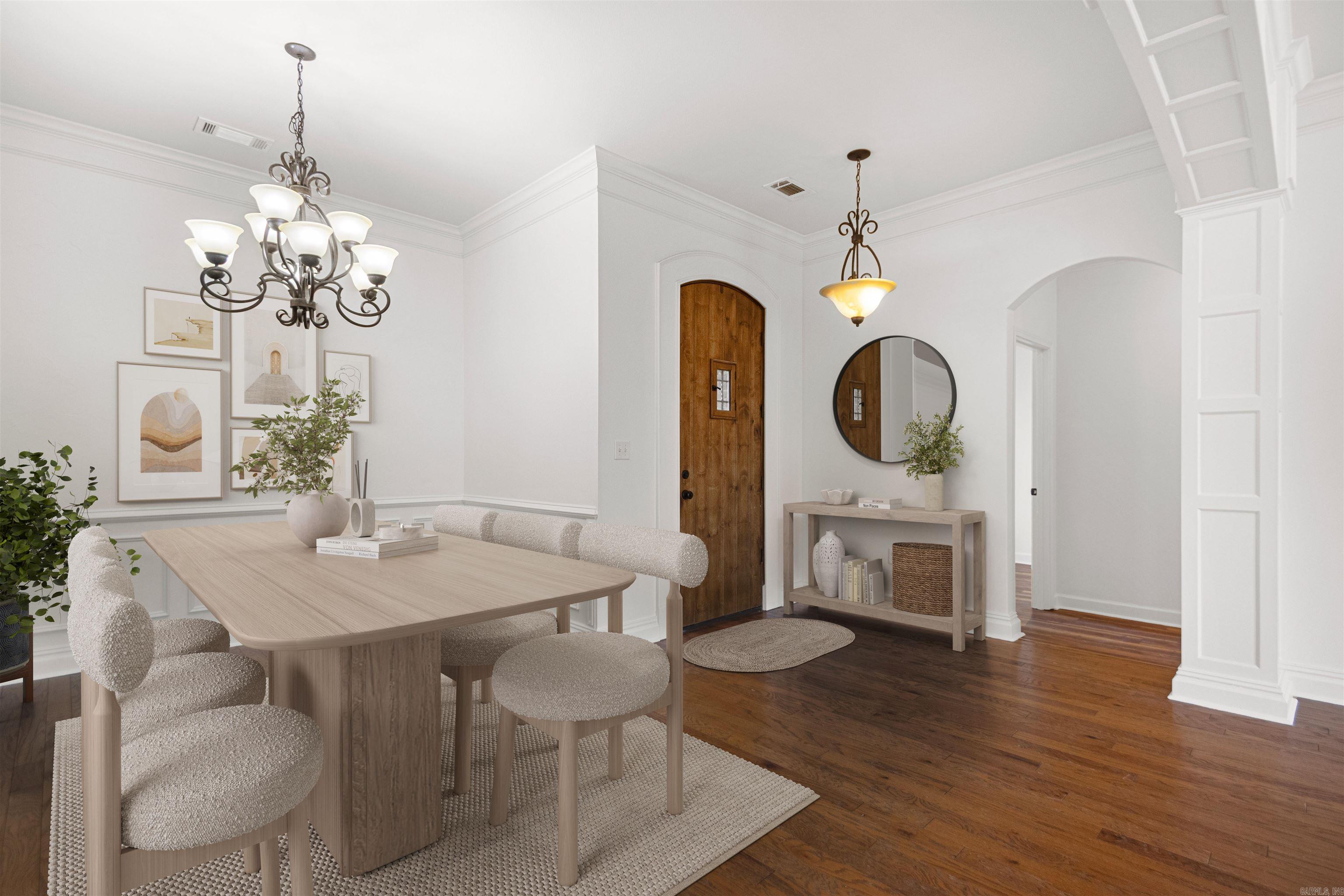 1100 Wheatland Cv Benton, AR 72019